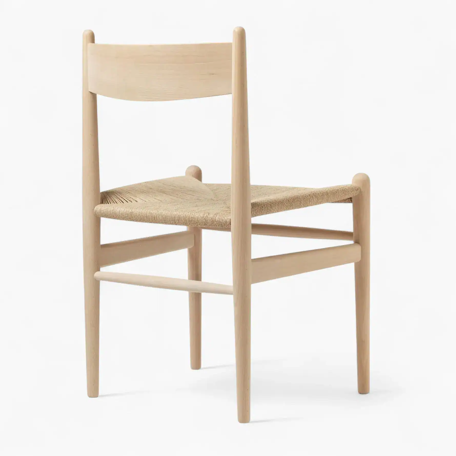 CH36 Chair White Oak 2 - CH36 Chair