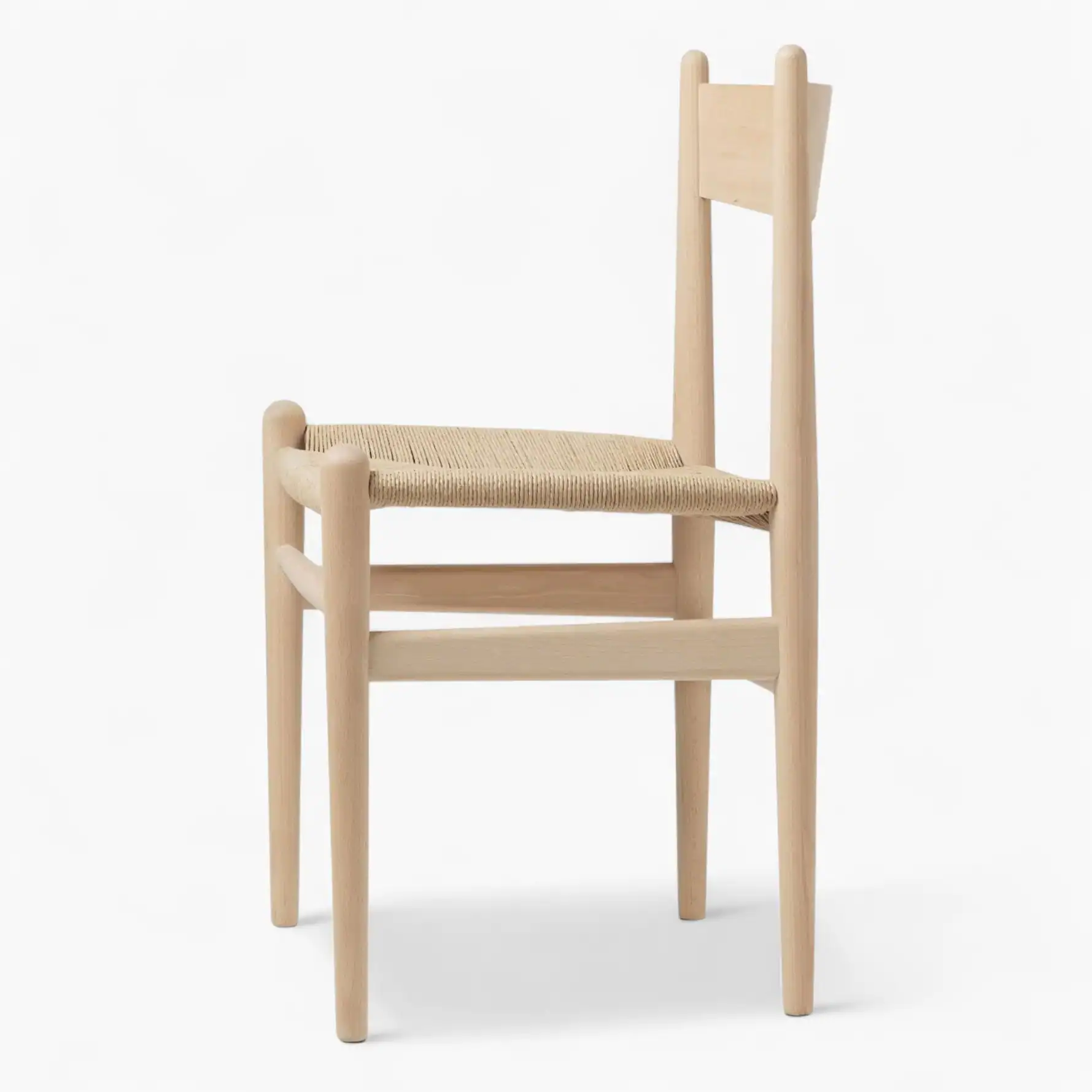 CH36 Chair White Oak 3 - CH36 Chair