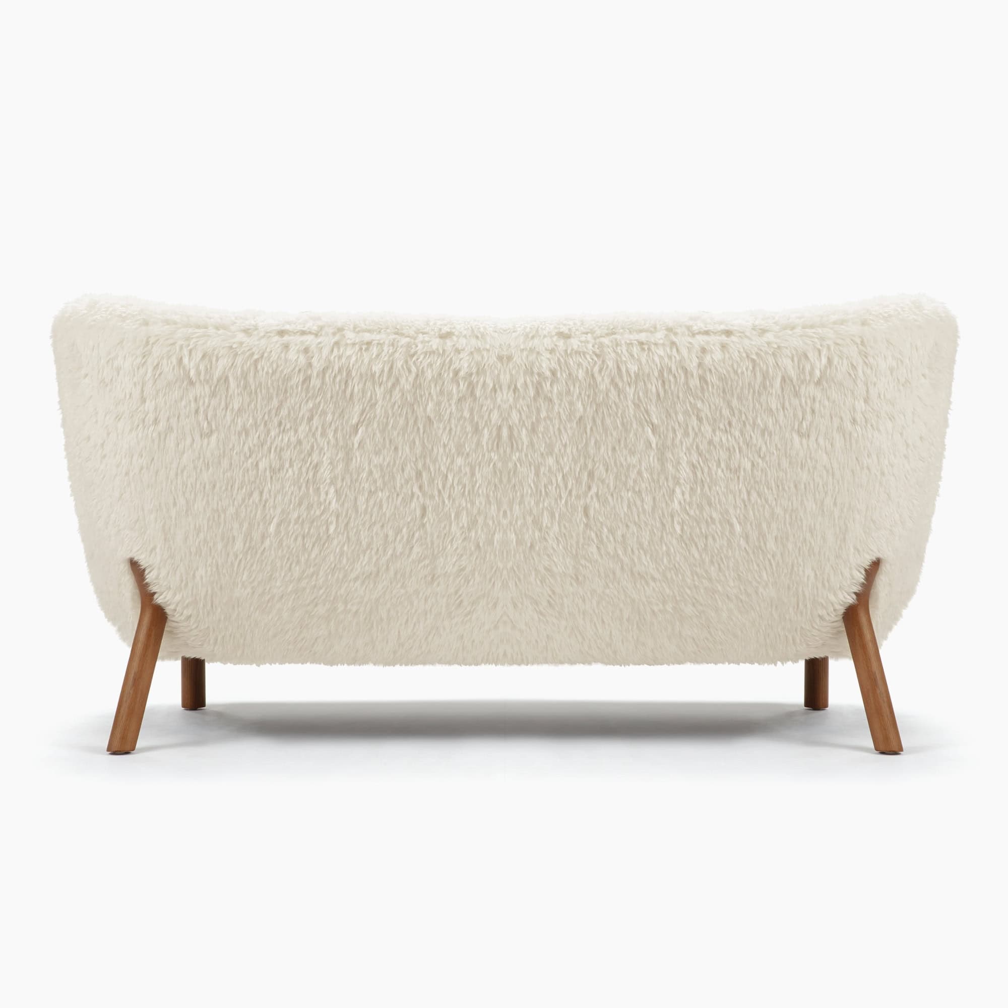 Little Sherpa Loveseat (4) - Little Petra Sofa
