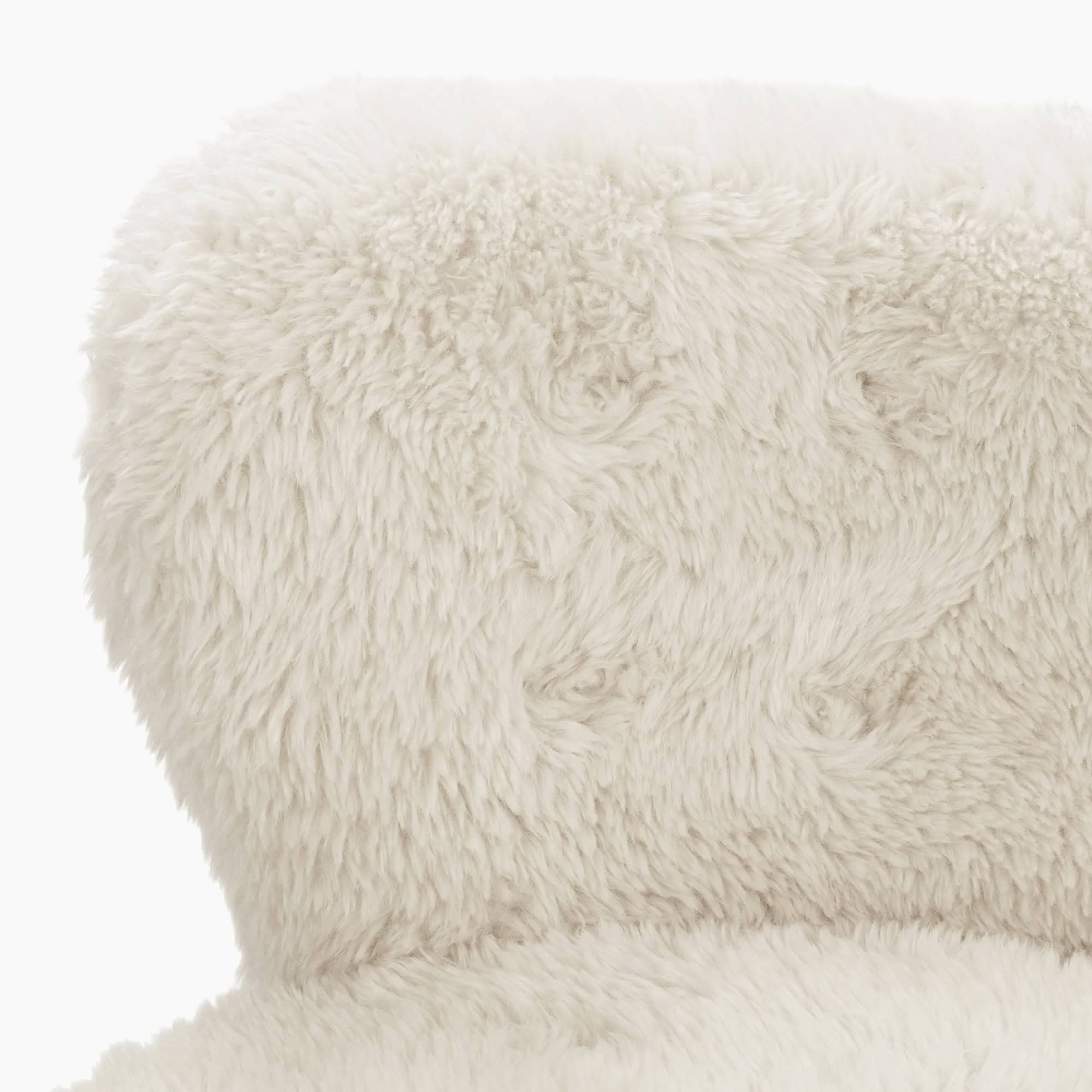 Little Sherpa Loveseat (5) - Little Petra Sofa