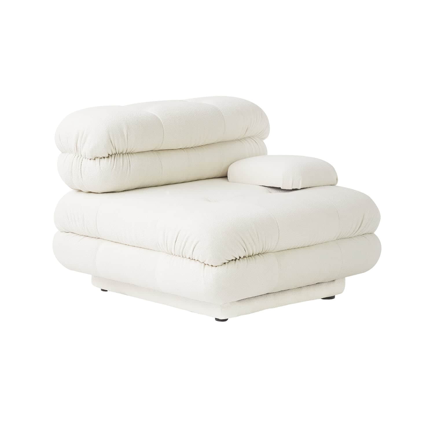 Lowell Modular Sofa White 11 - Lowell Modular Sofa