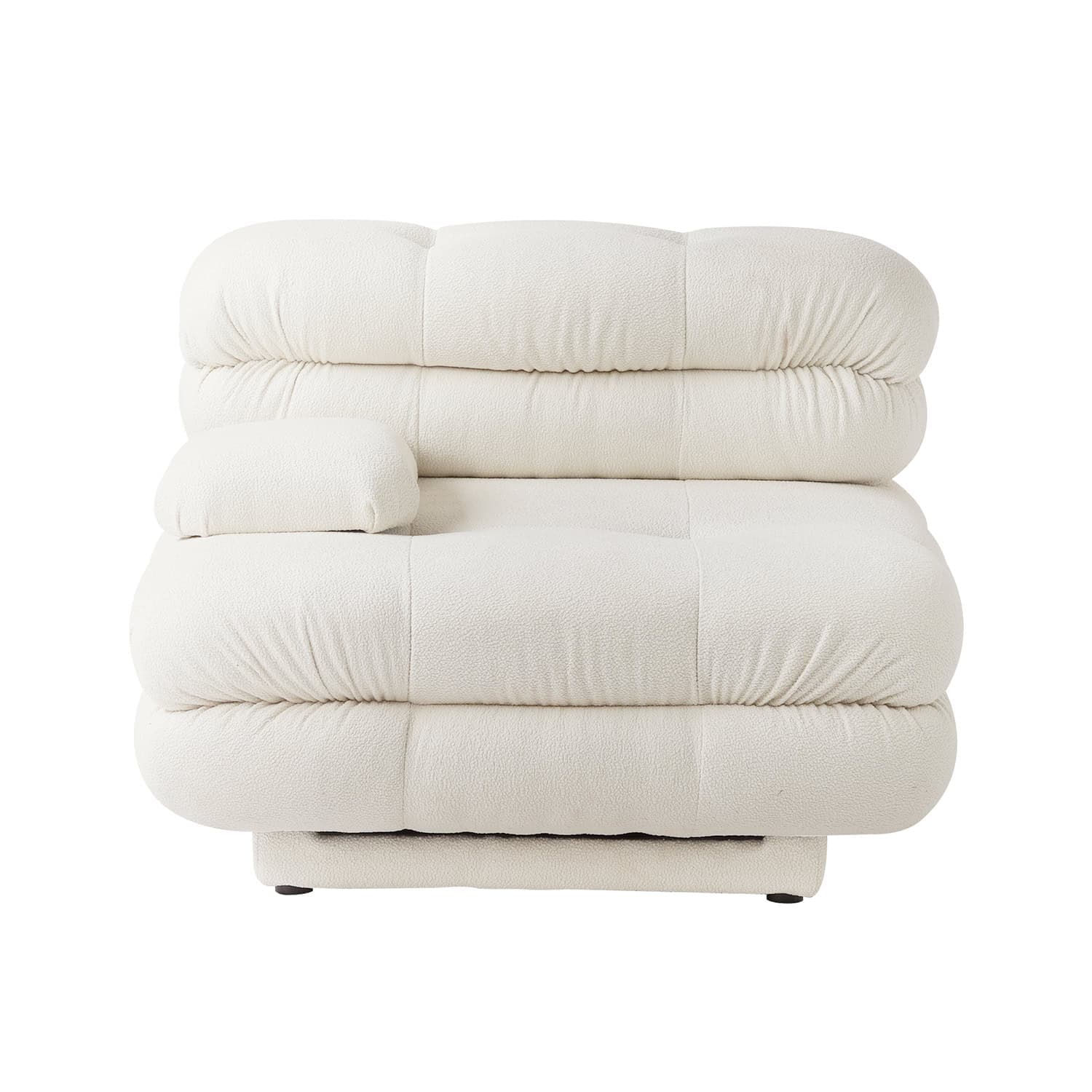 Lowell Modular Sofa White 8 1 - Lowell Modular Sofa