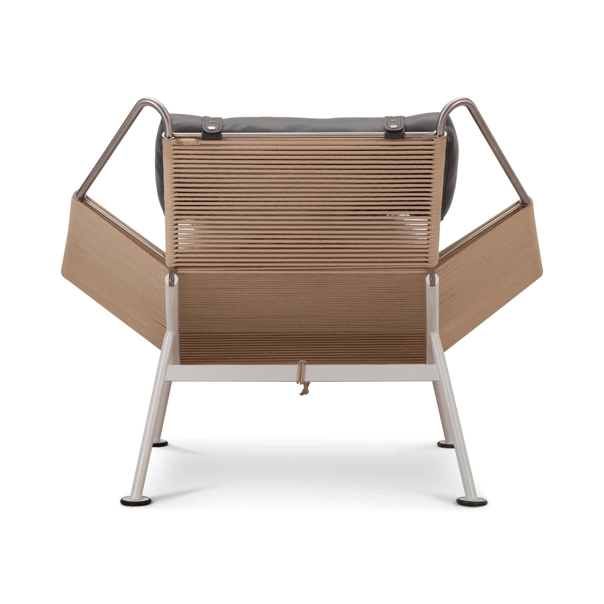 PP225 Flag Halyard Chair - Black 4 - PP225 Flag Halyard Chair