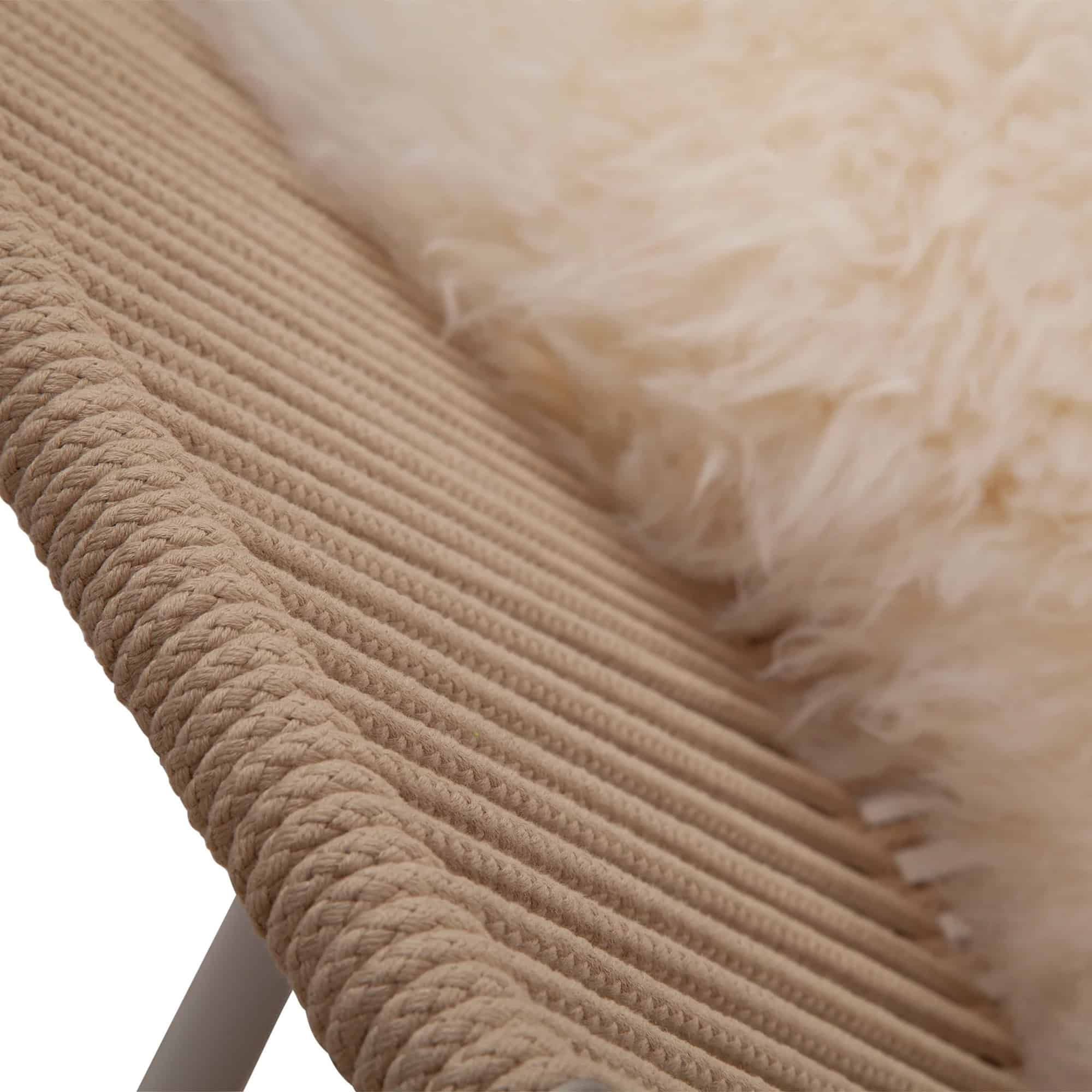 PP225 Flag Halyard Chair - Black 5 - PP225 Flag Halyard Chair