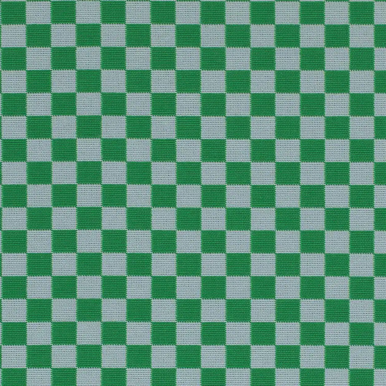 Checker - Blue Gray Emerald