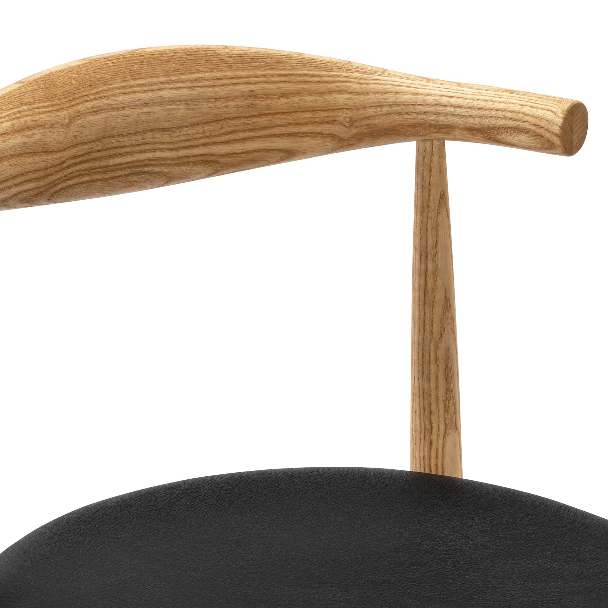 CH20 Elbow Chair - Ash 5 - ch20 elbow chair