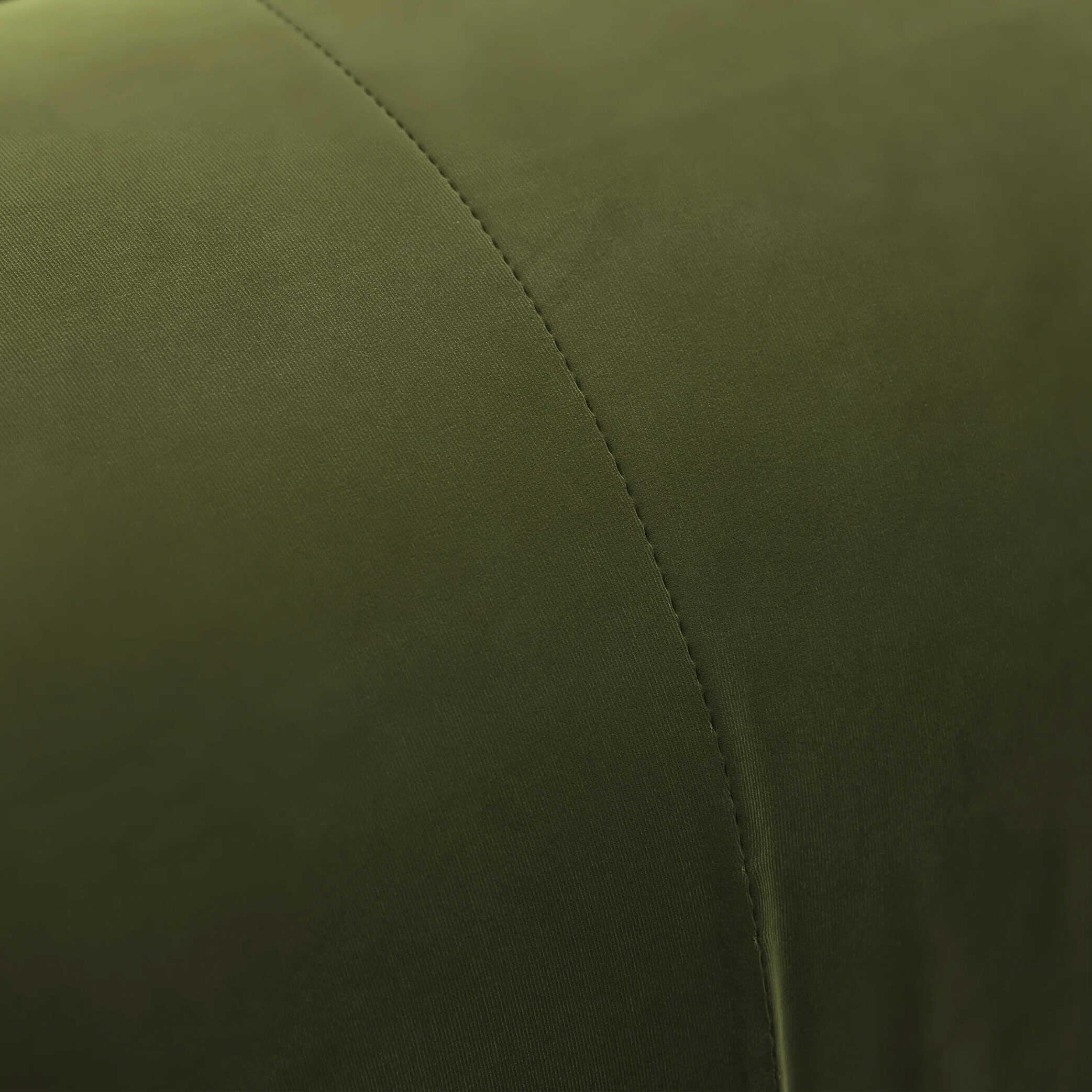 Camaleonda Module Corner - Green Velvet 8 - Camaleonda