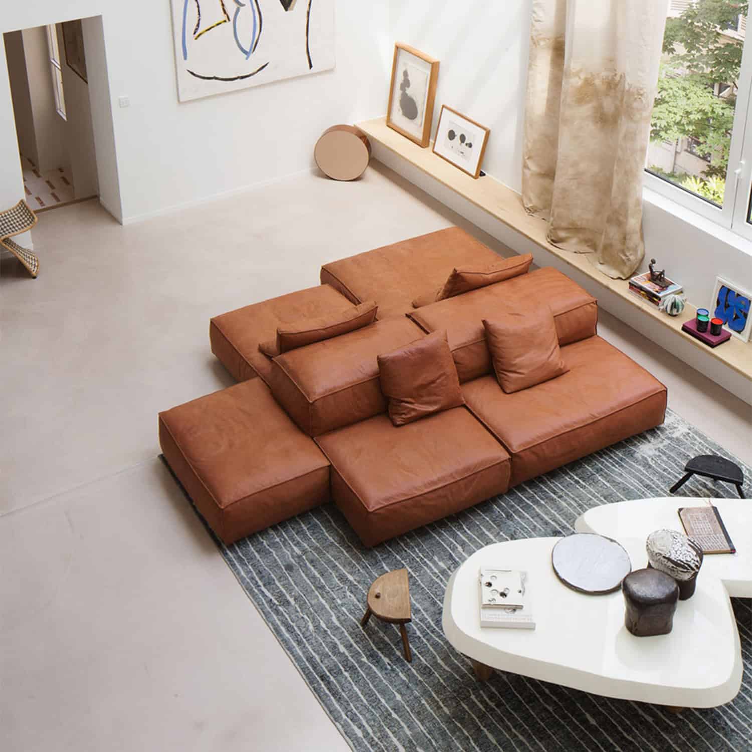 Extrasoft Modular Sofa