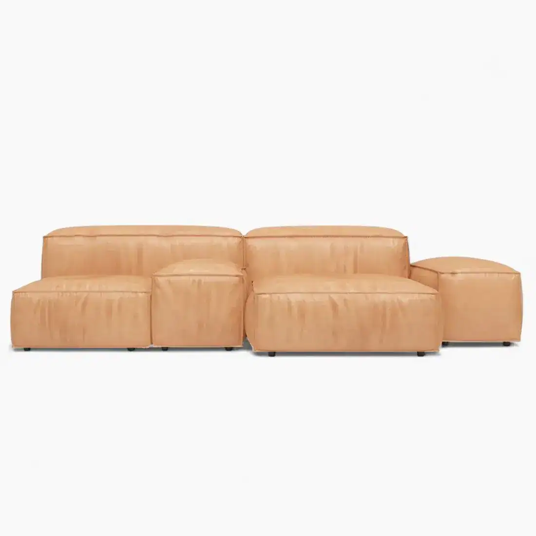 Extrasoft Modular Sofa Combination 001 3 - Extrasoft Modular Sofa Replica