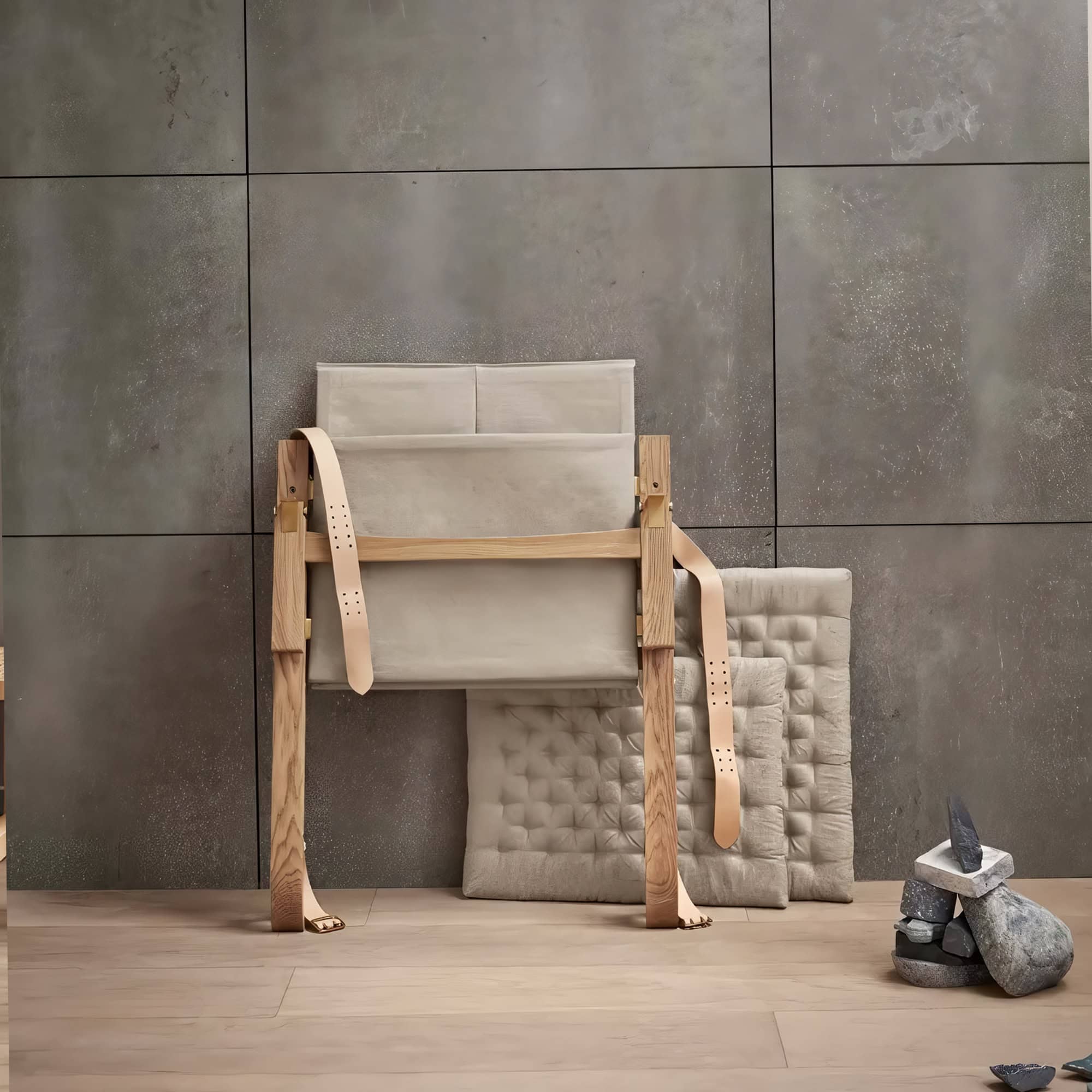 FK10 Plico Chair Replica 6 scaled - FK10 Plico Chair