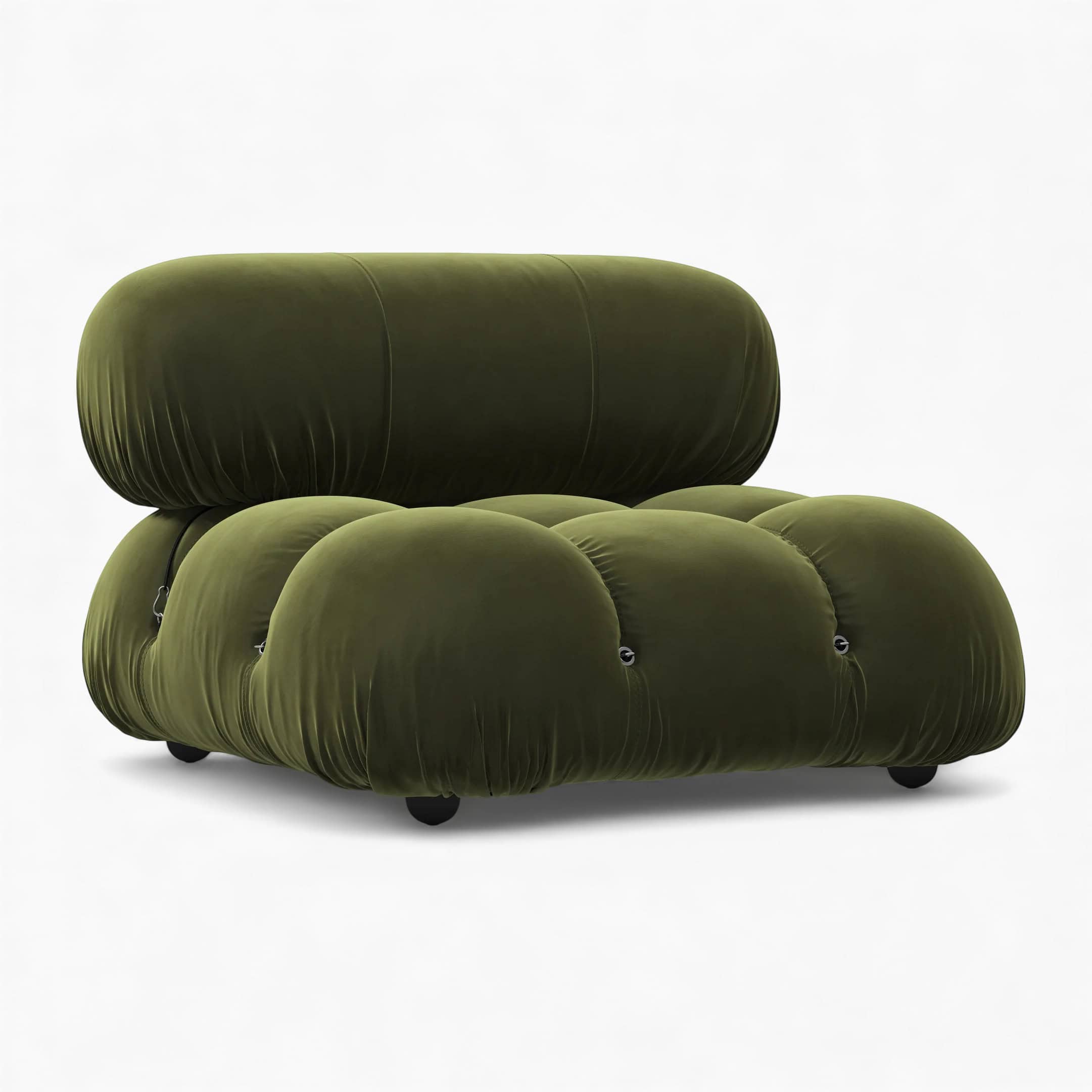 Mario Bellini Module Armless Green 0