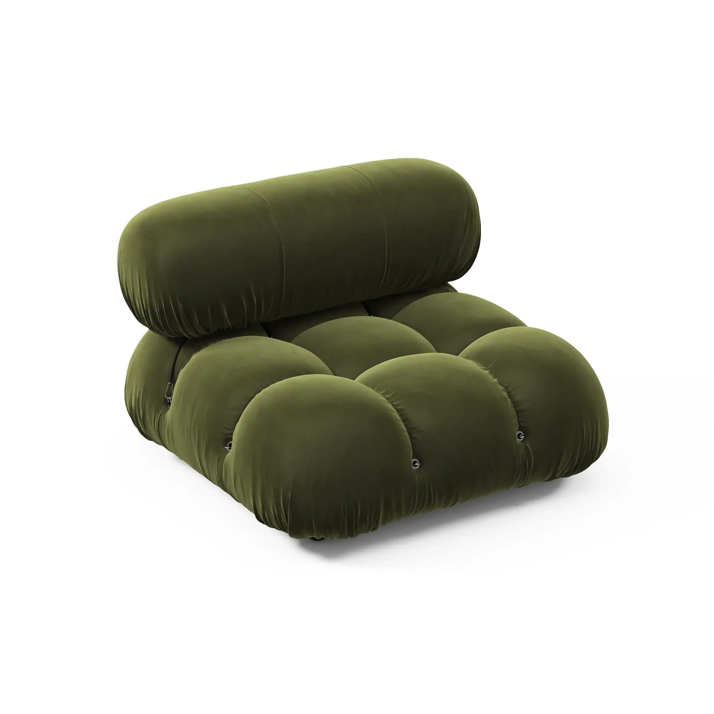 Mario Bellini Module Armless Green 3 - Camaleonda