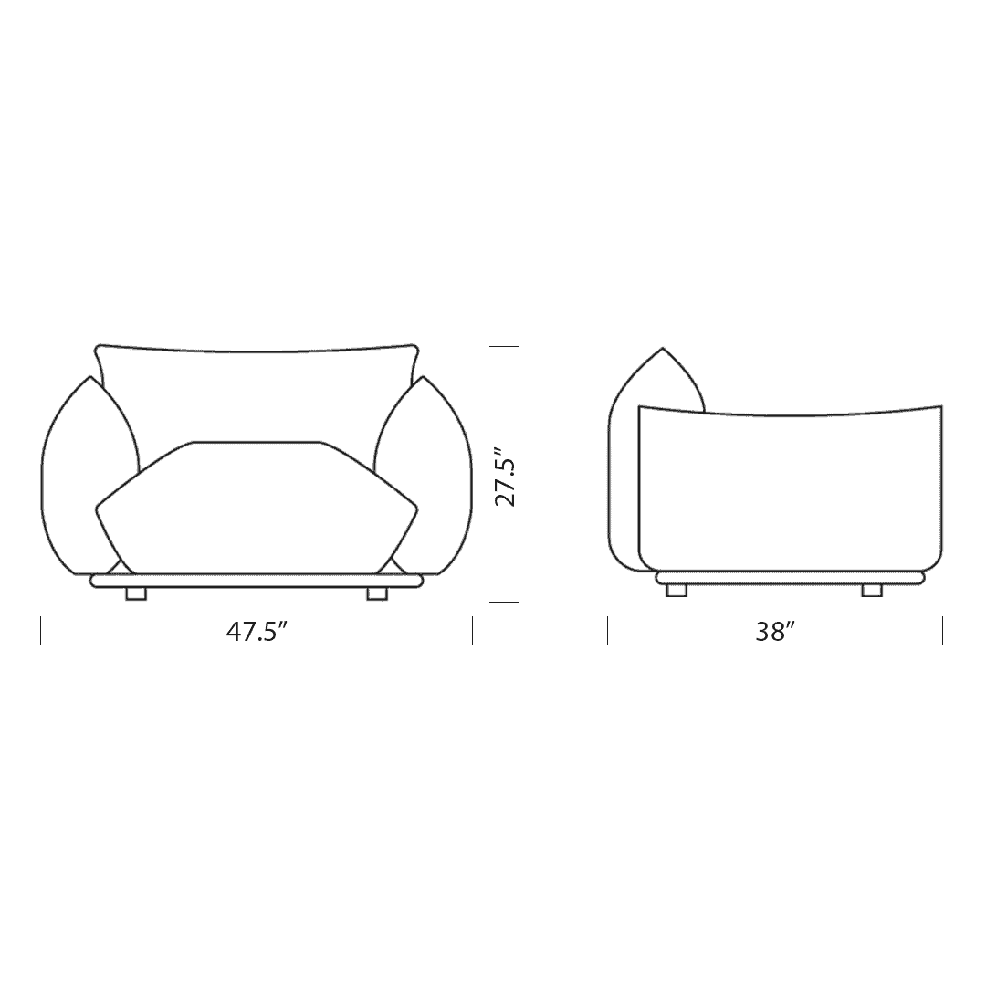 Marenco Sofa 1 Seater Replica Dimensions Mobile - Marenco Sofa,  the sofa