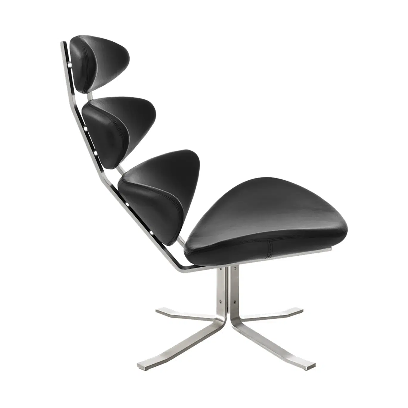 Corona Chair with Ottoman | Sohnne