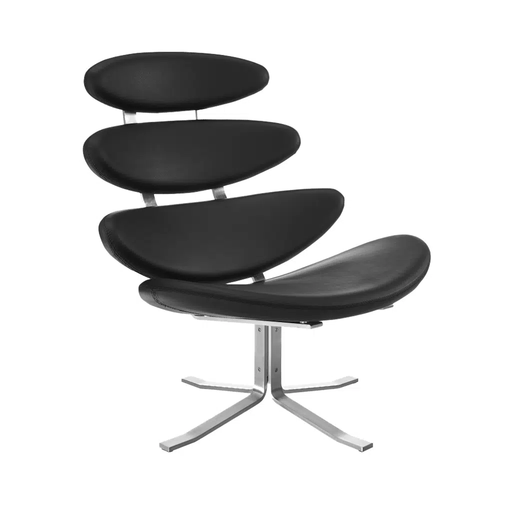 Corona Chair with Ottoman | Sohnne