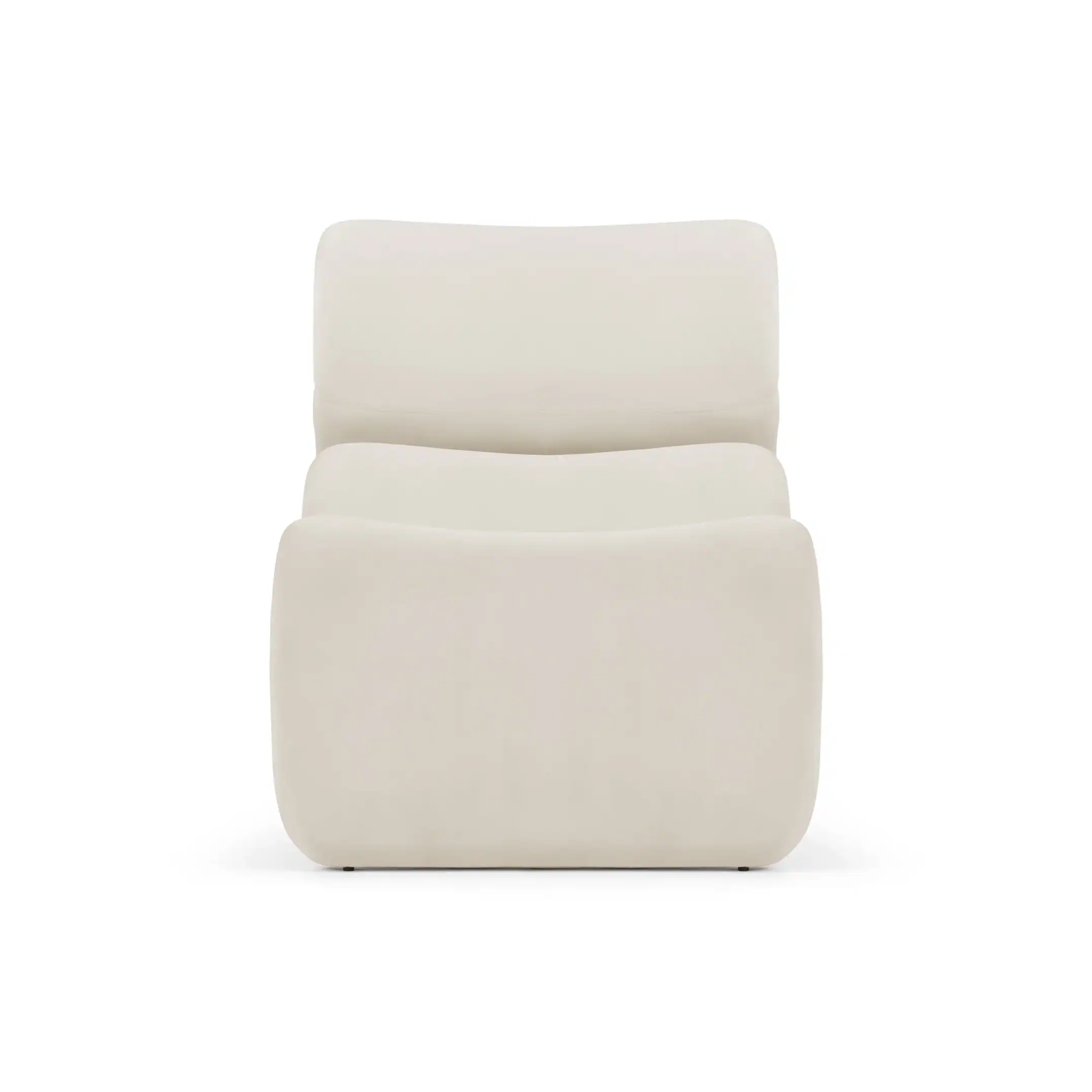 Etcetera Lounge Chair with Ottoman 1 - Etcetera Lounge Chair