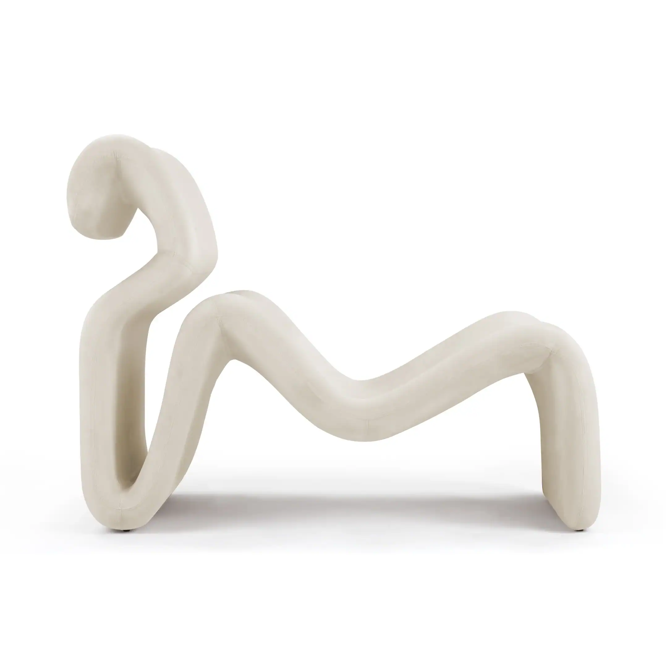 Etcetera Lounge Chair with Ottoman 2 - Etcetera Lounge Chair