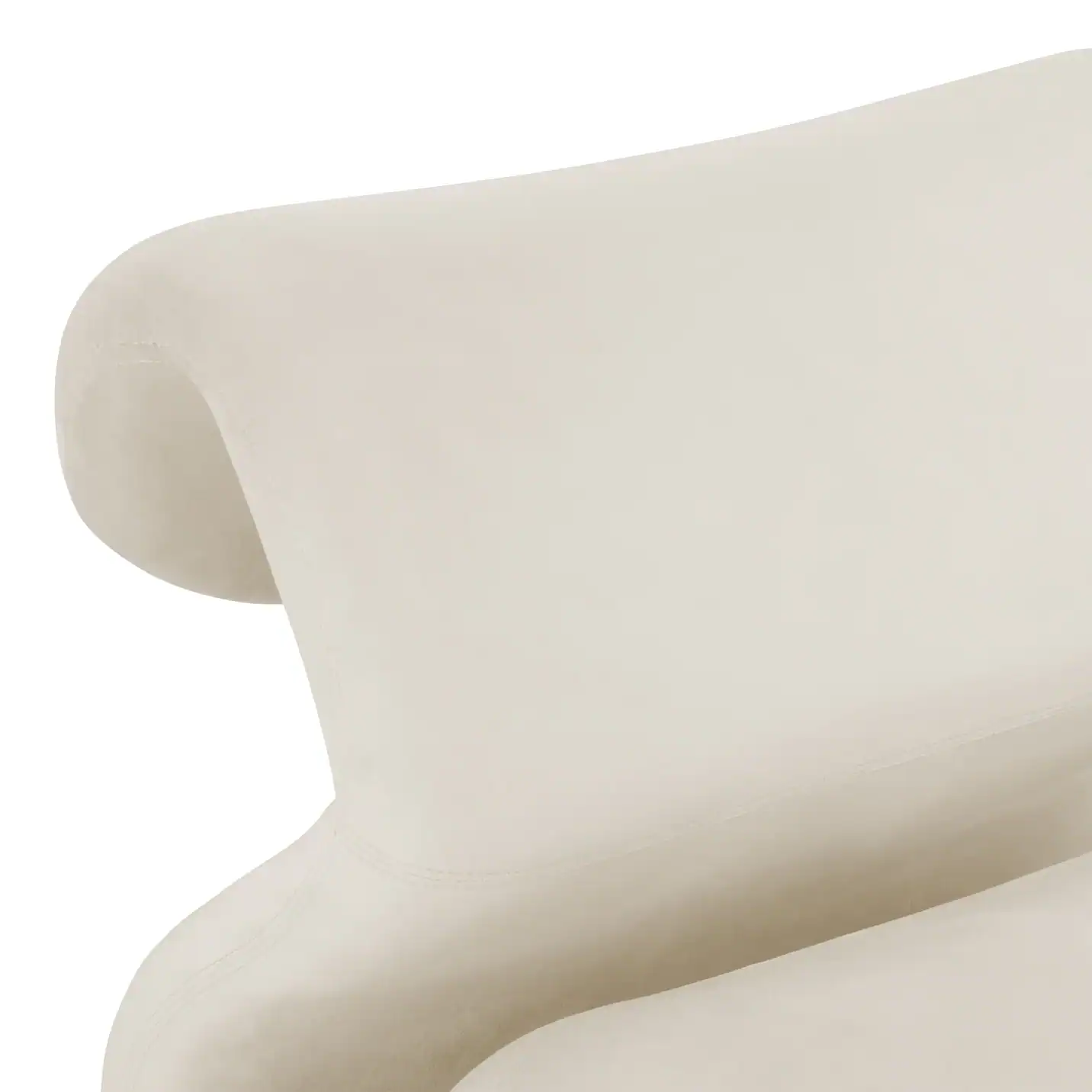 Etcetera Lounge Chair with Ottoman 4 - Etcetera Lounge Chair