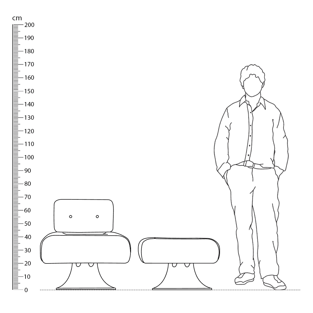alta lounge chair with ottoman comparison - Alta Lounge Chair,  ottoman