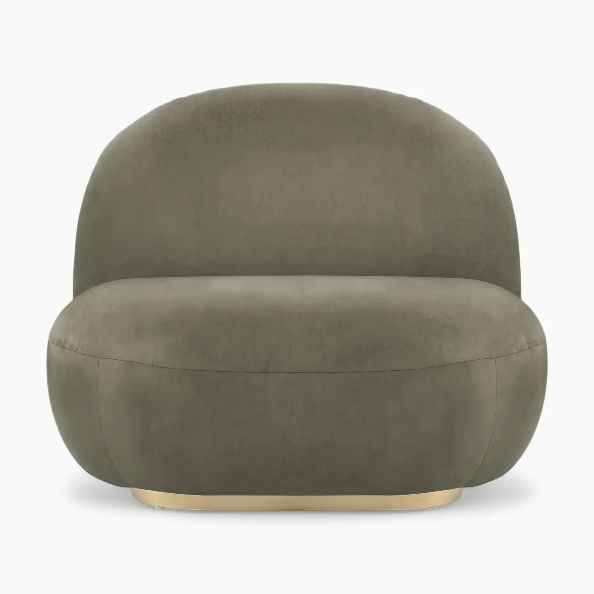 Light Green Vegan Suede