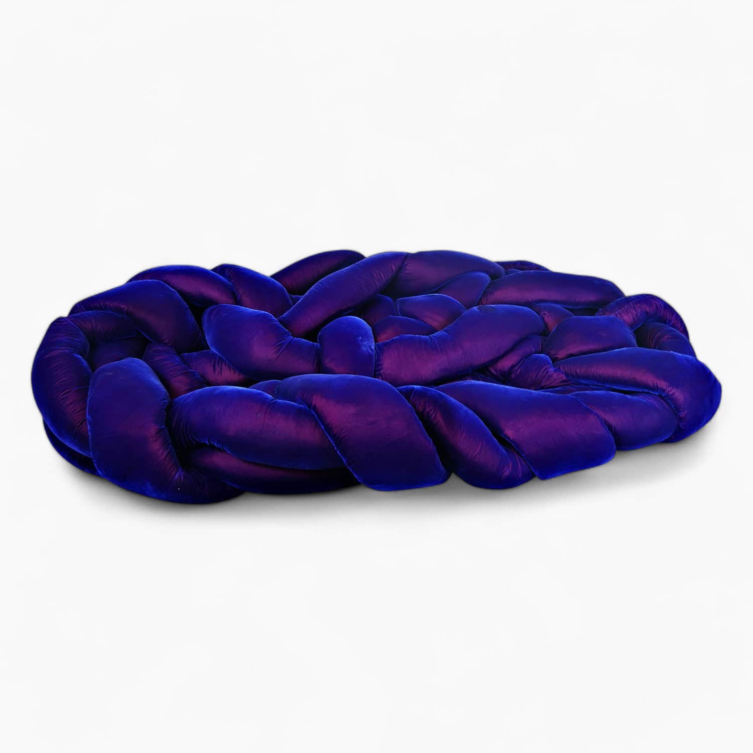 Imperial Indigo Blue