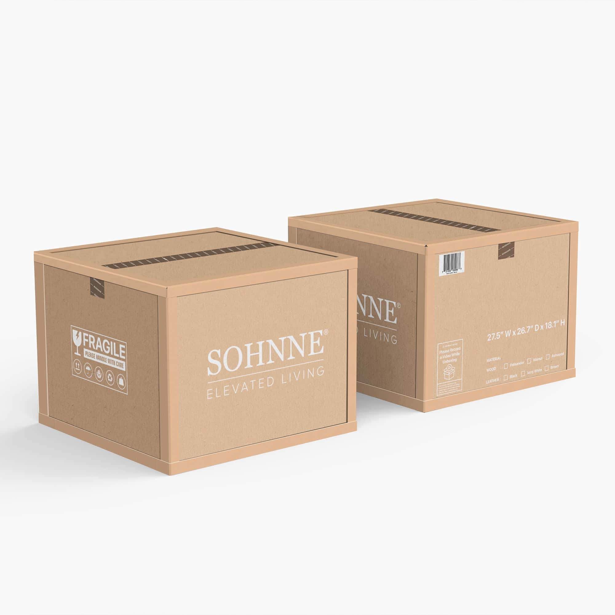 Sohnne - Packaging - Yeti Sheepskin