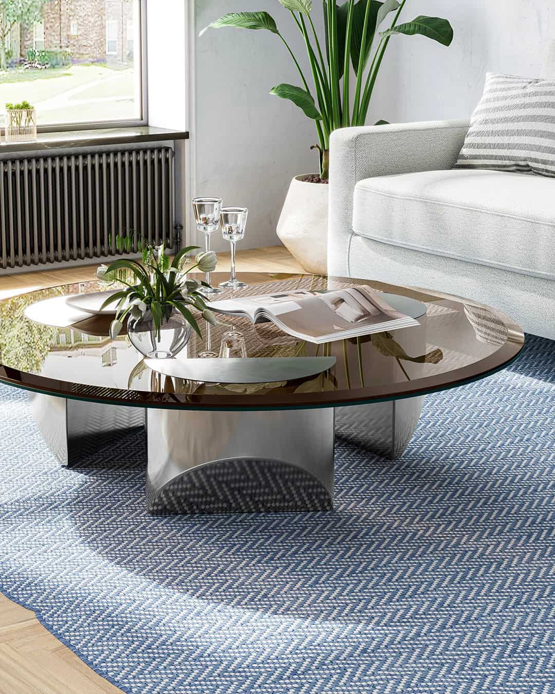 Coffee & Side Tables