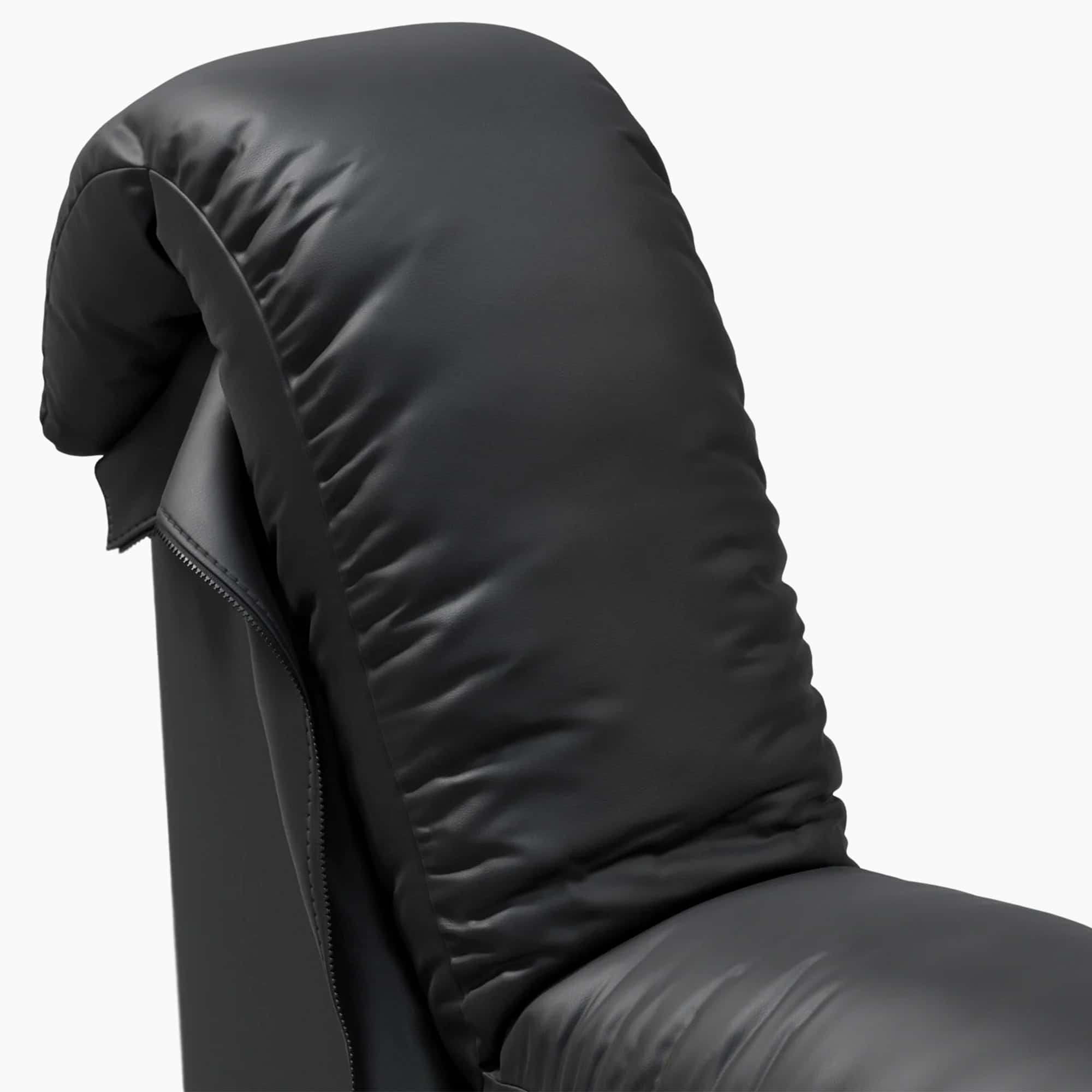 DS 600 Backrest Black (7) - DS 600 Modular Sofa Replica