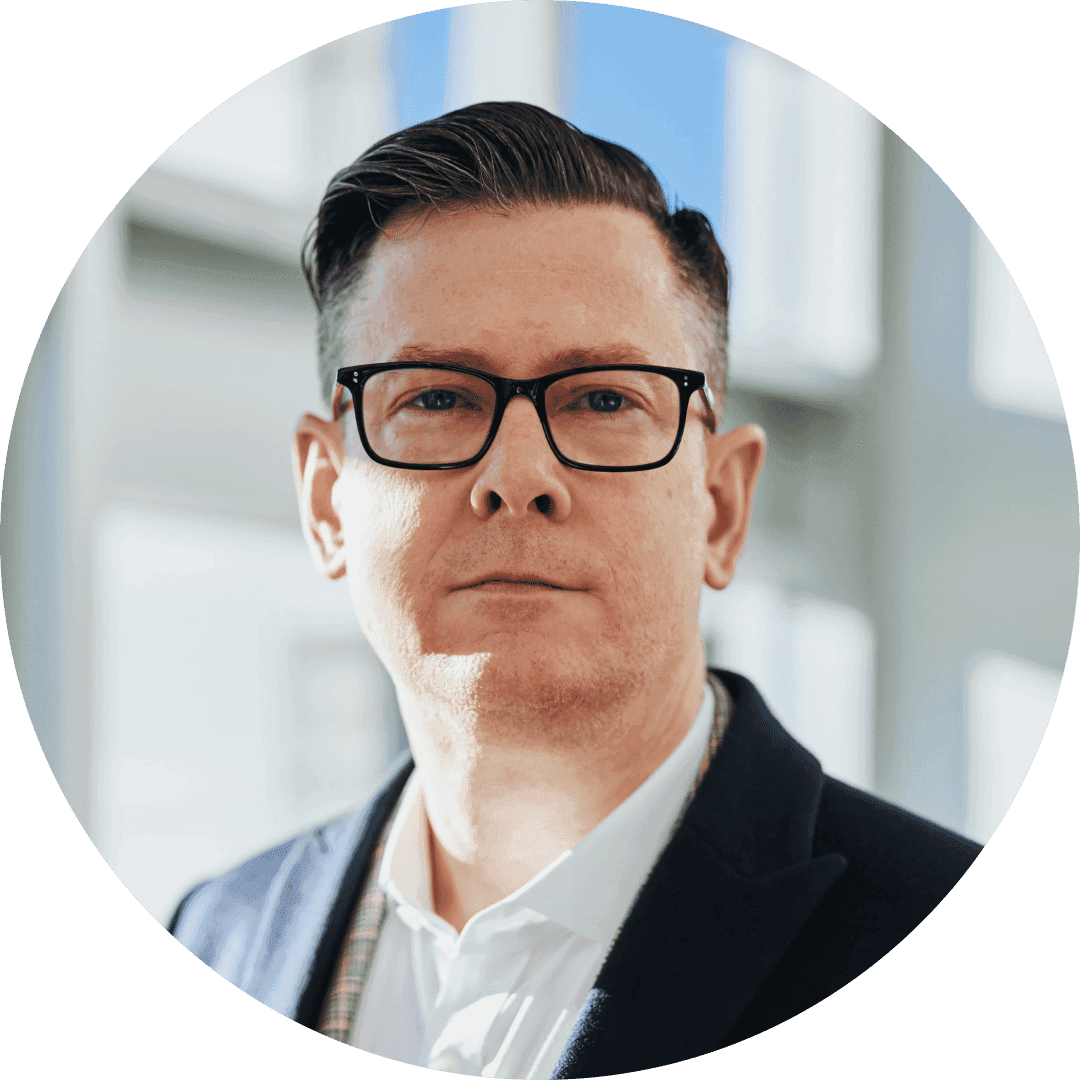 Design specialist portrait