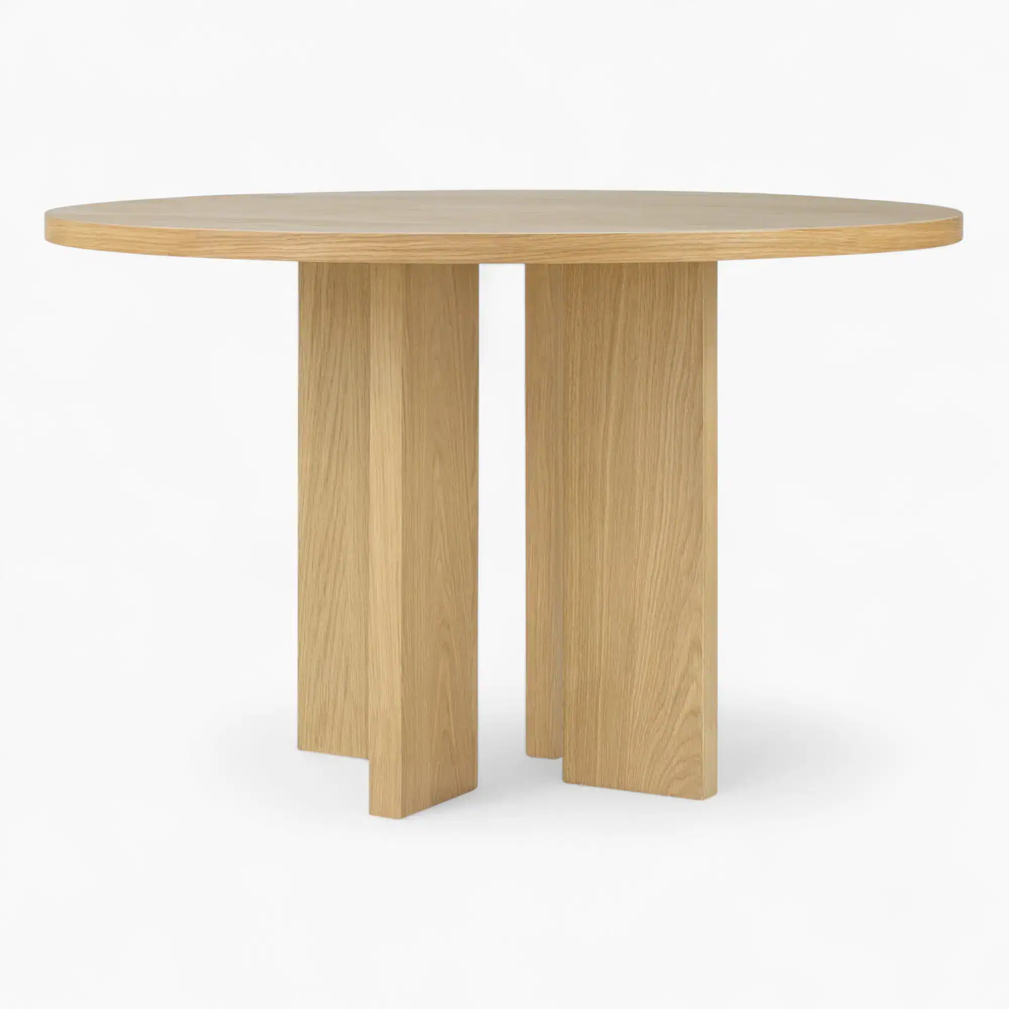Arlon Round Dining Table 2