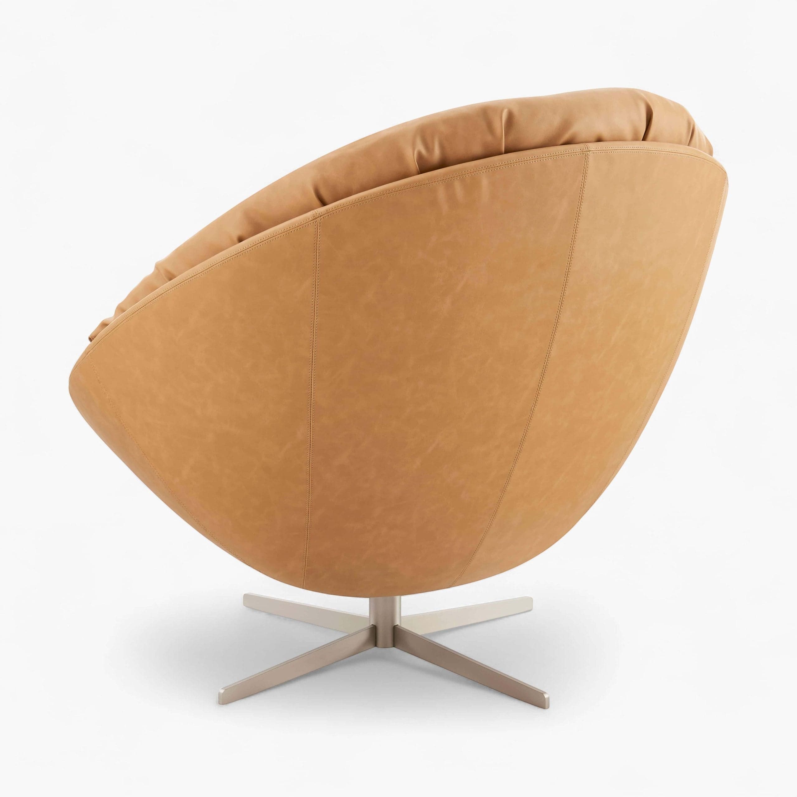 DS 265 Coco Modern Leather Armchair 4