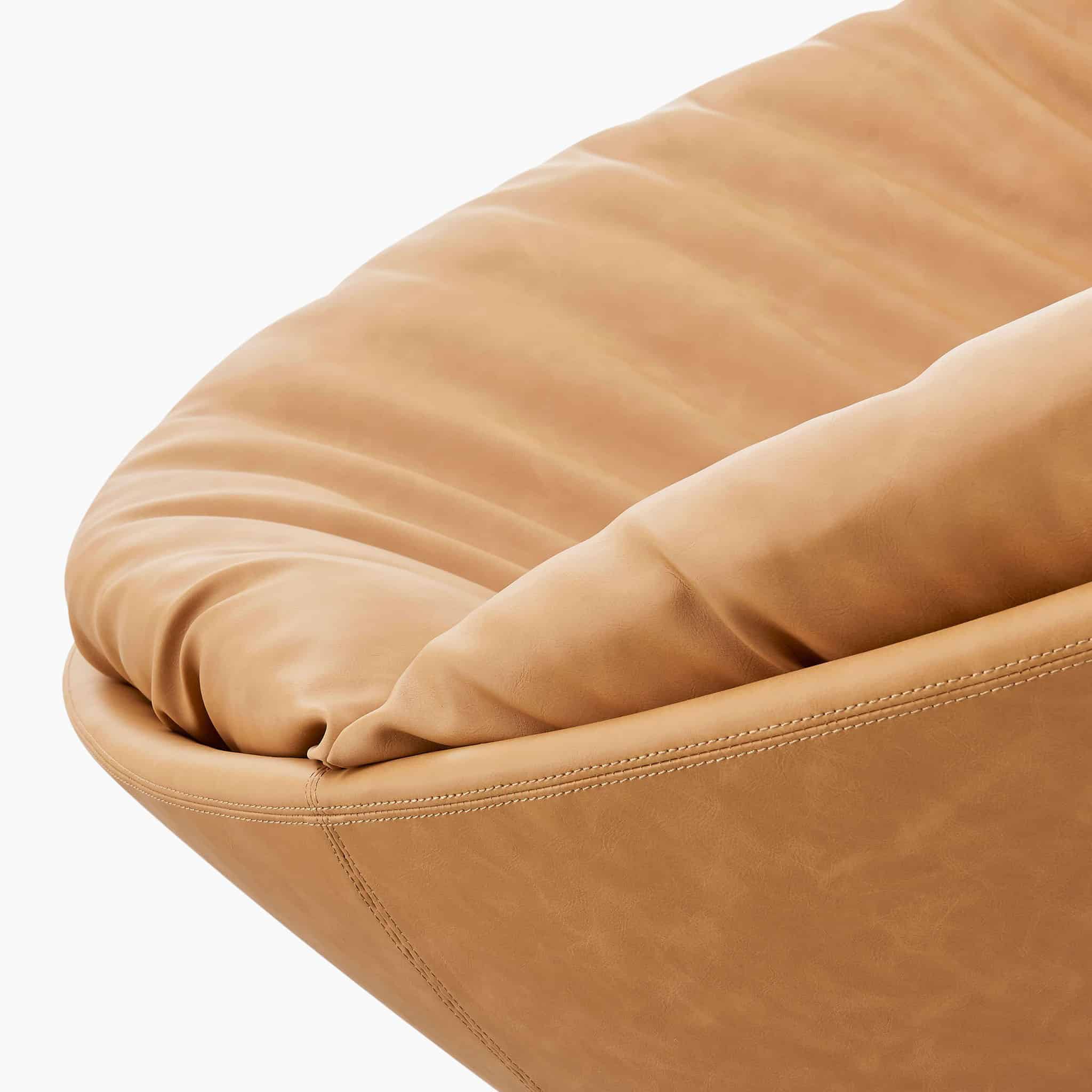 DS 265 Coco Modern Leather Armchair 7