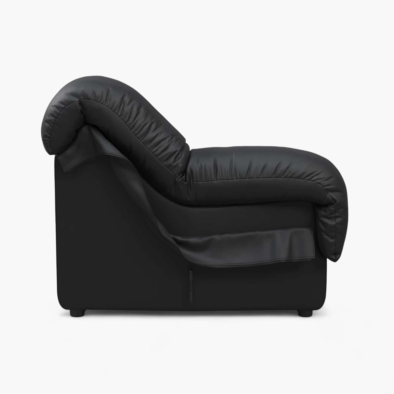 DS 600 Right End Module Black 2 - DS-600