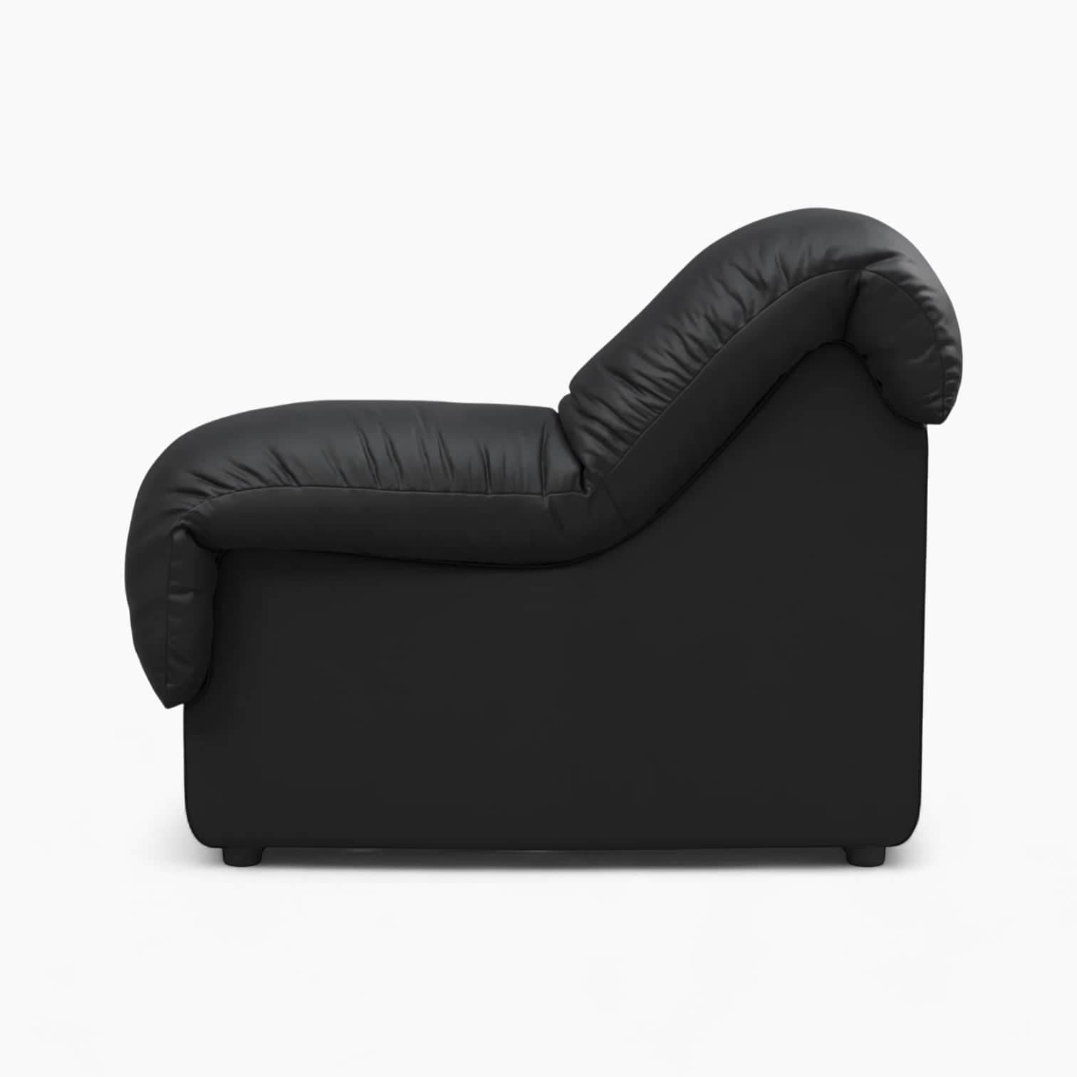 DS 600 Right End Module Black 6 - DS-600