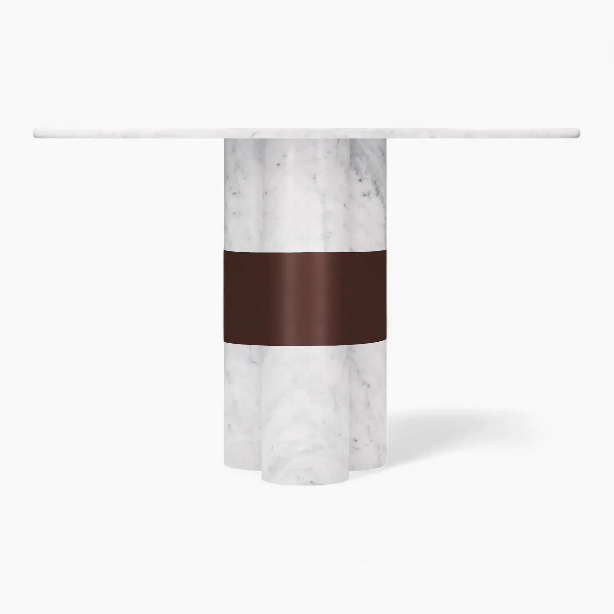 Firelli Round Dining Table 4