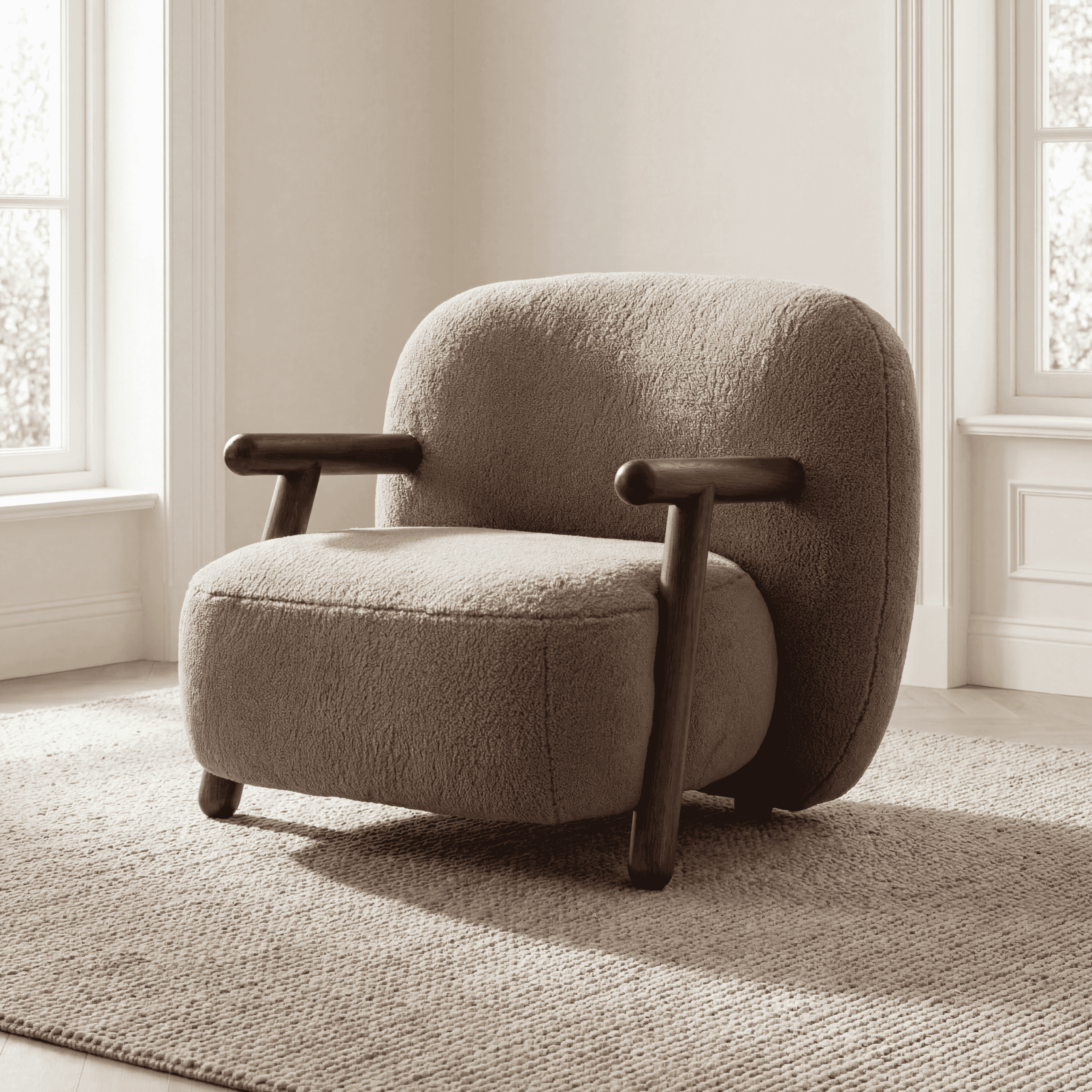 Luna Lounge Chair 11 - Luna Lounge Chair