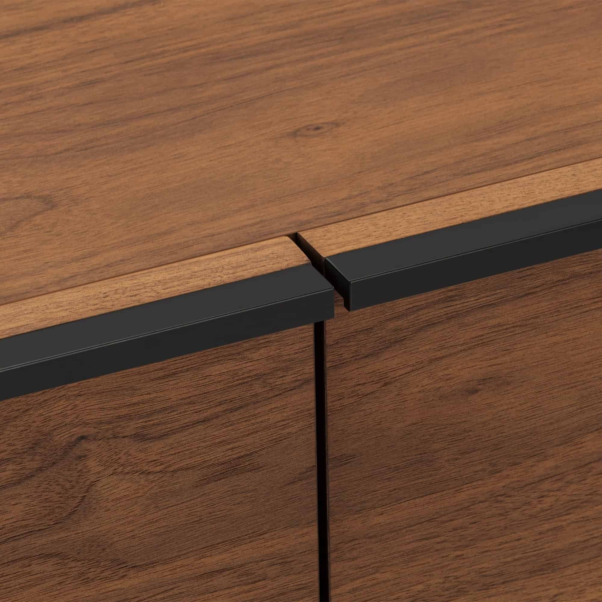 Pastoe Credenza Storage - Walnut 5