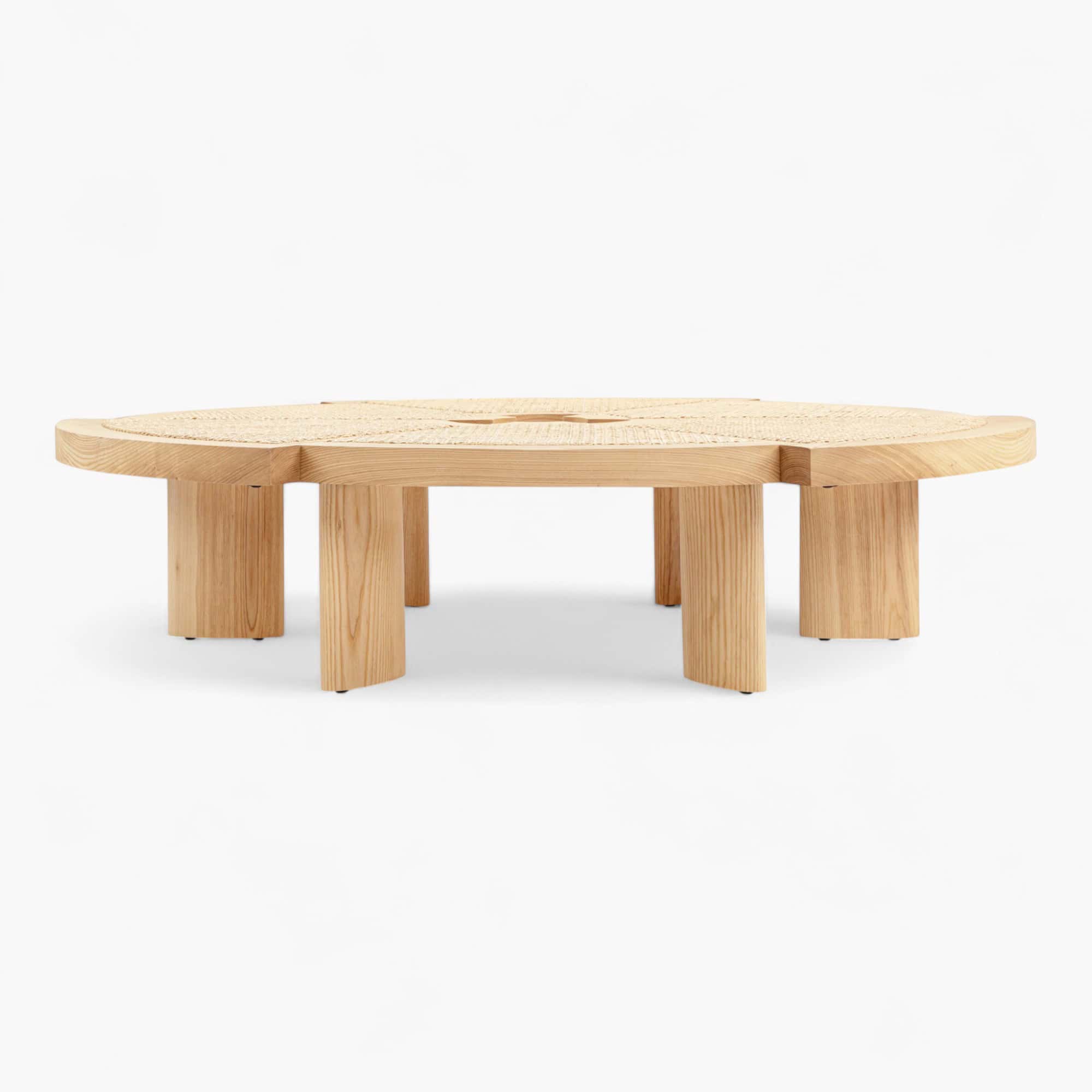 Rio Coffee Table Ash 2