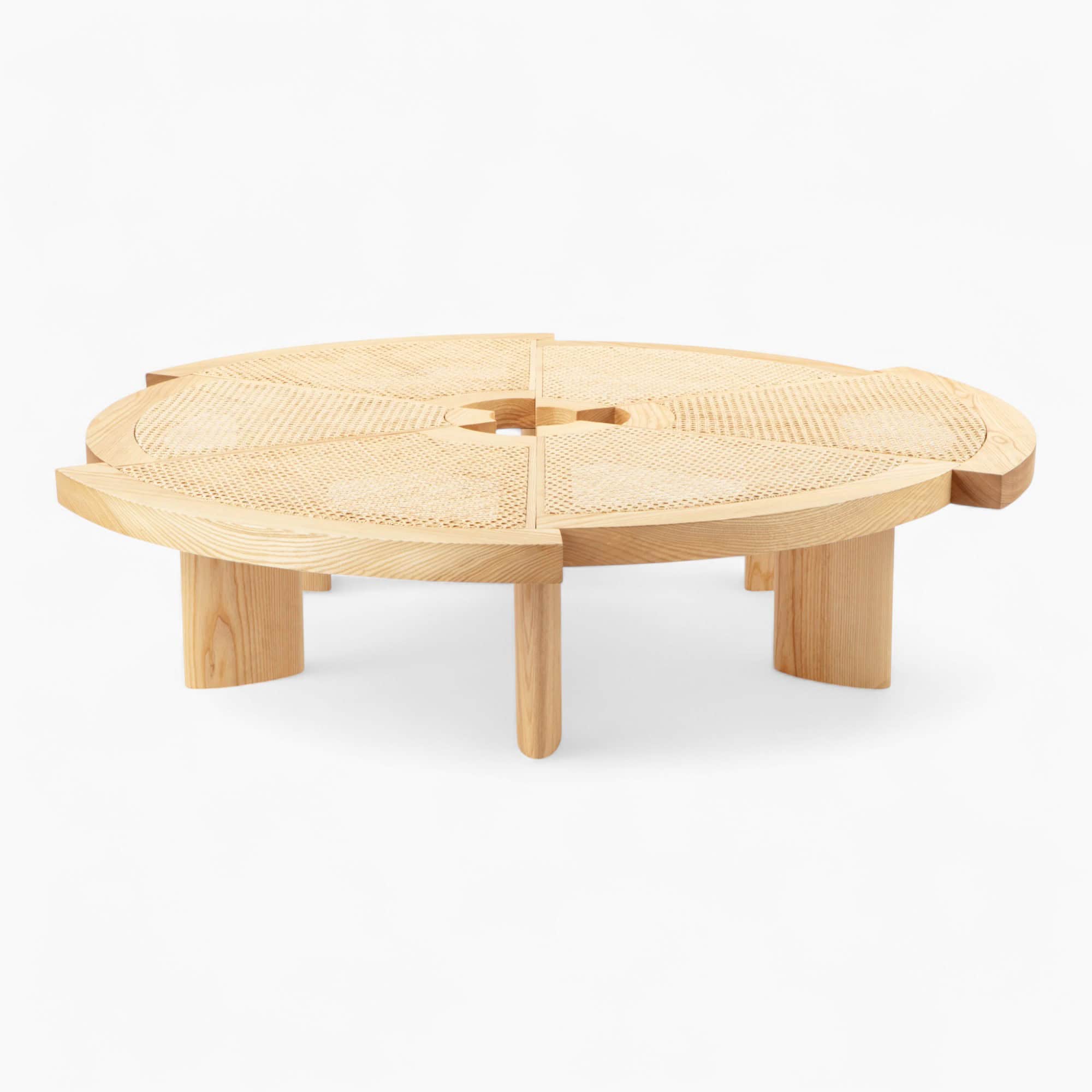 Rio Coffee Table Ash 4