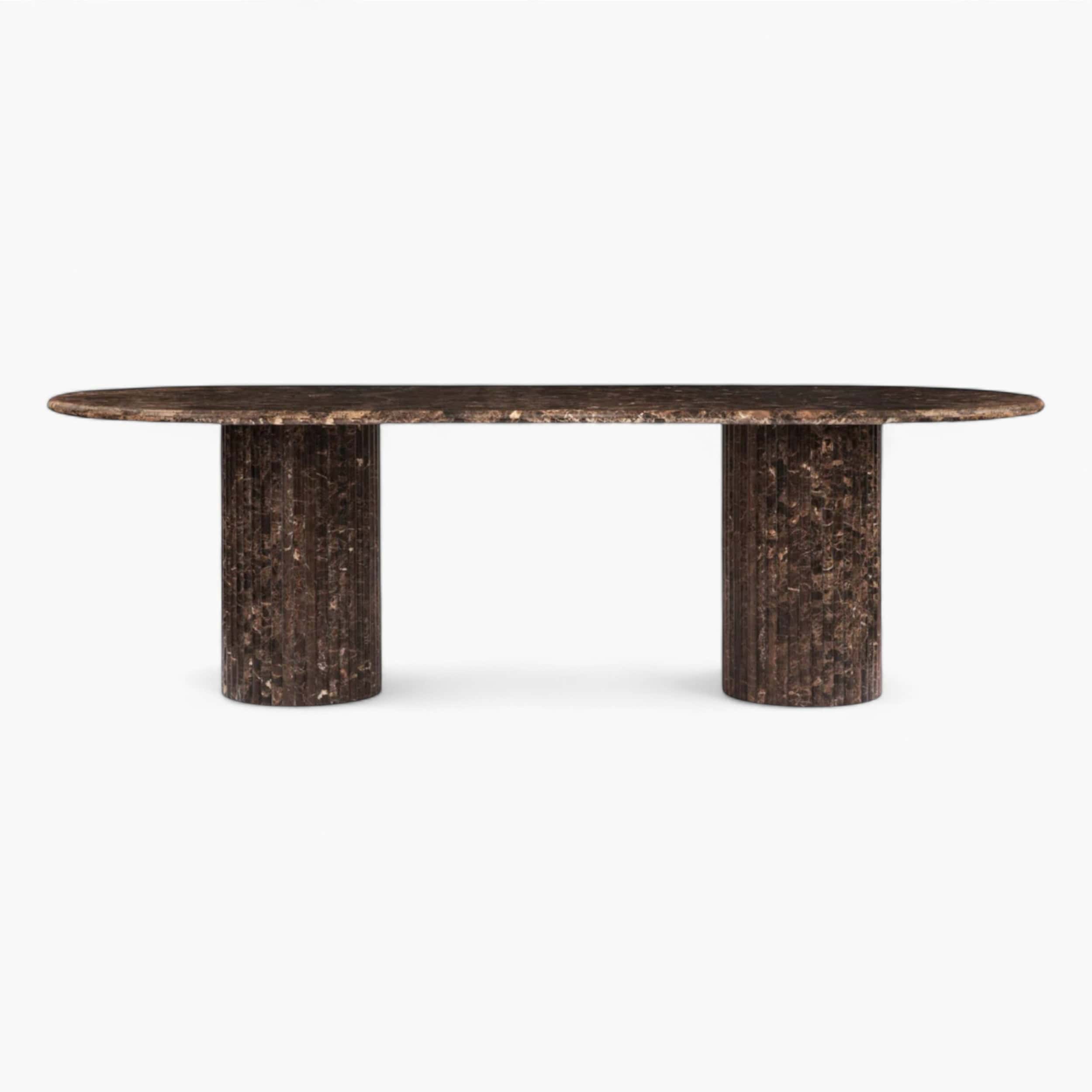 Dark Emperador Marble