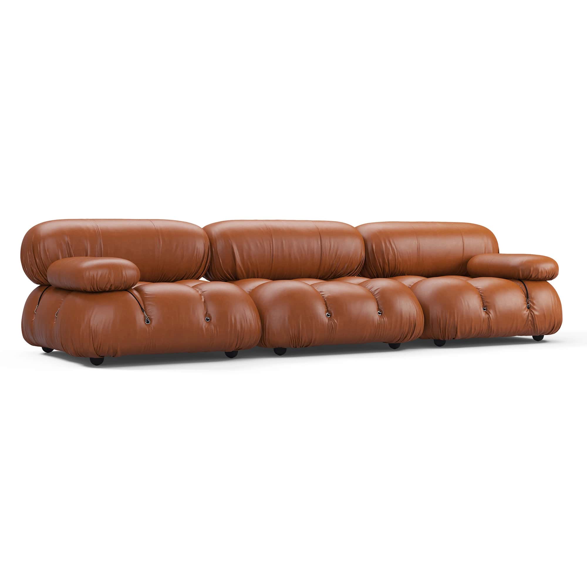 Camaleonda Sofa - Brown Leather 2 - Camaleonda