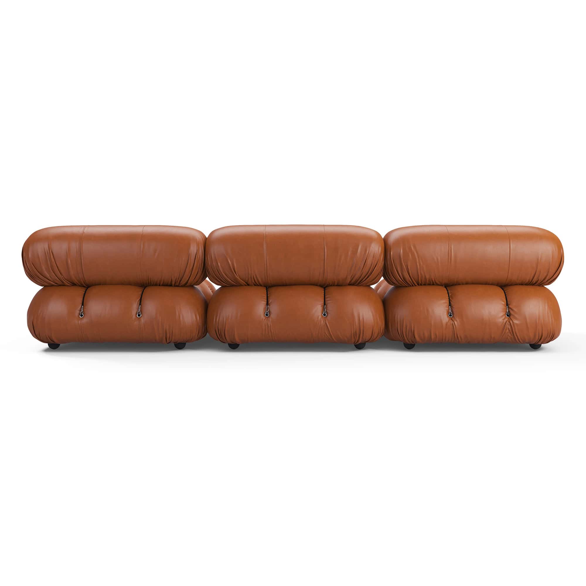 Camaleonda Sofa - Brown Leather 5 - Camaleonda