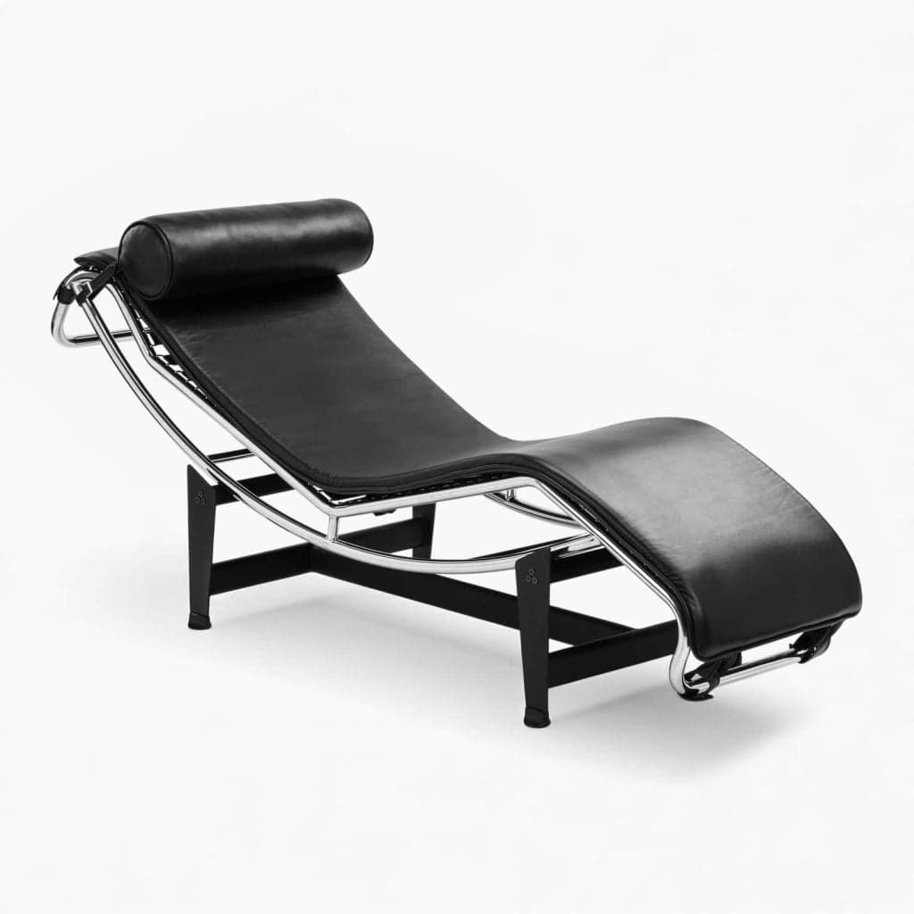 Corbusier LC4 Chaise Lounge