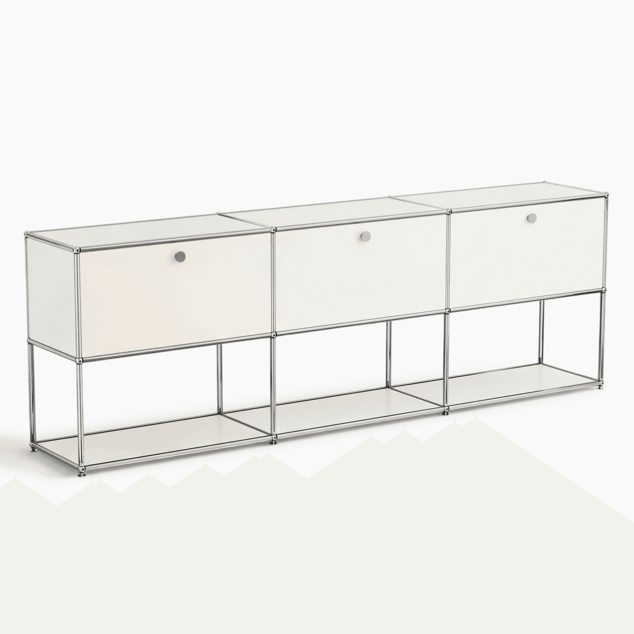 Haller Sideboard H2 White 2 | Sohnne