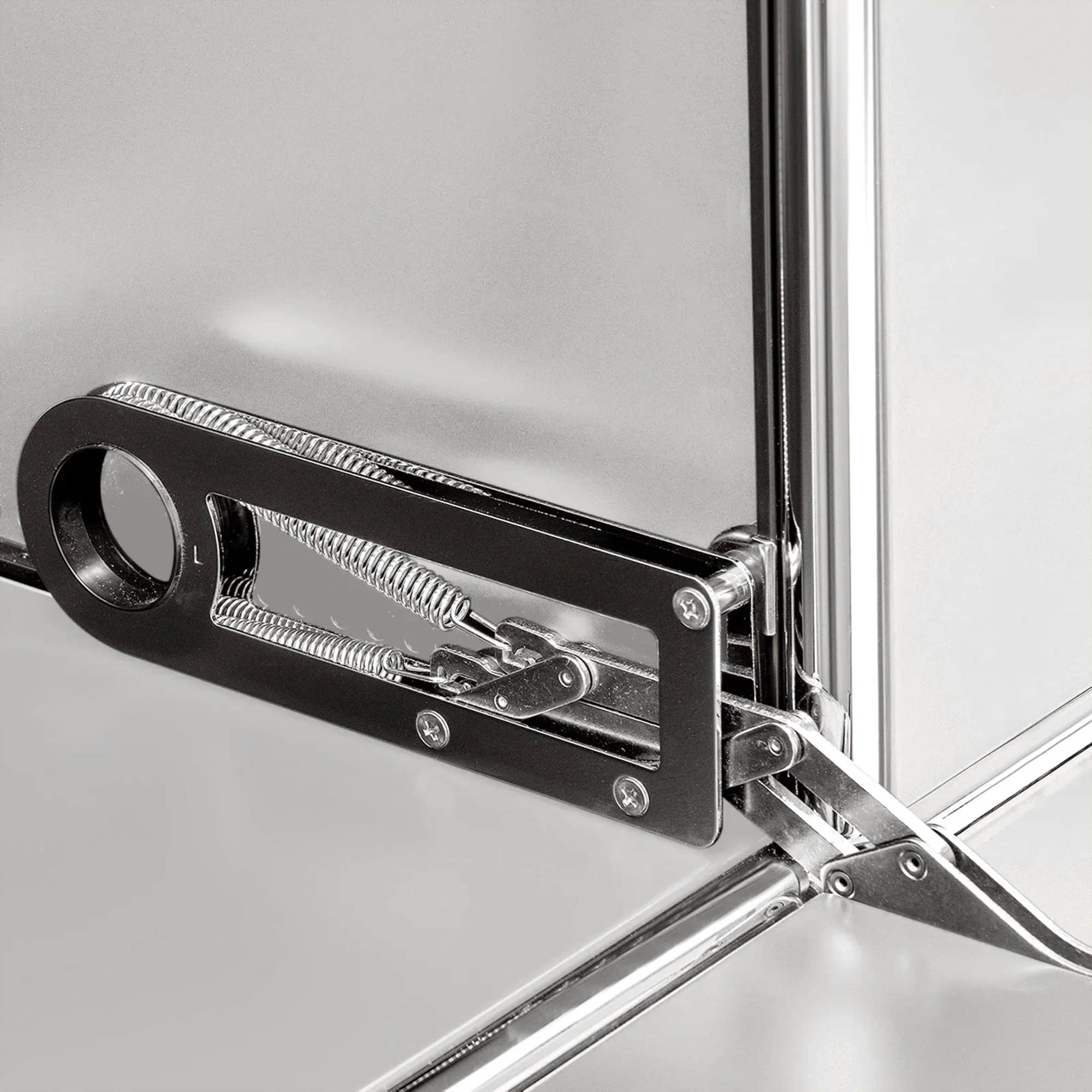 Haller - White 7 - Fritz Sideboard H2