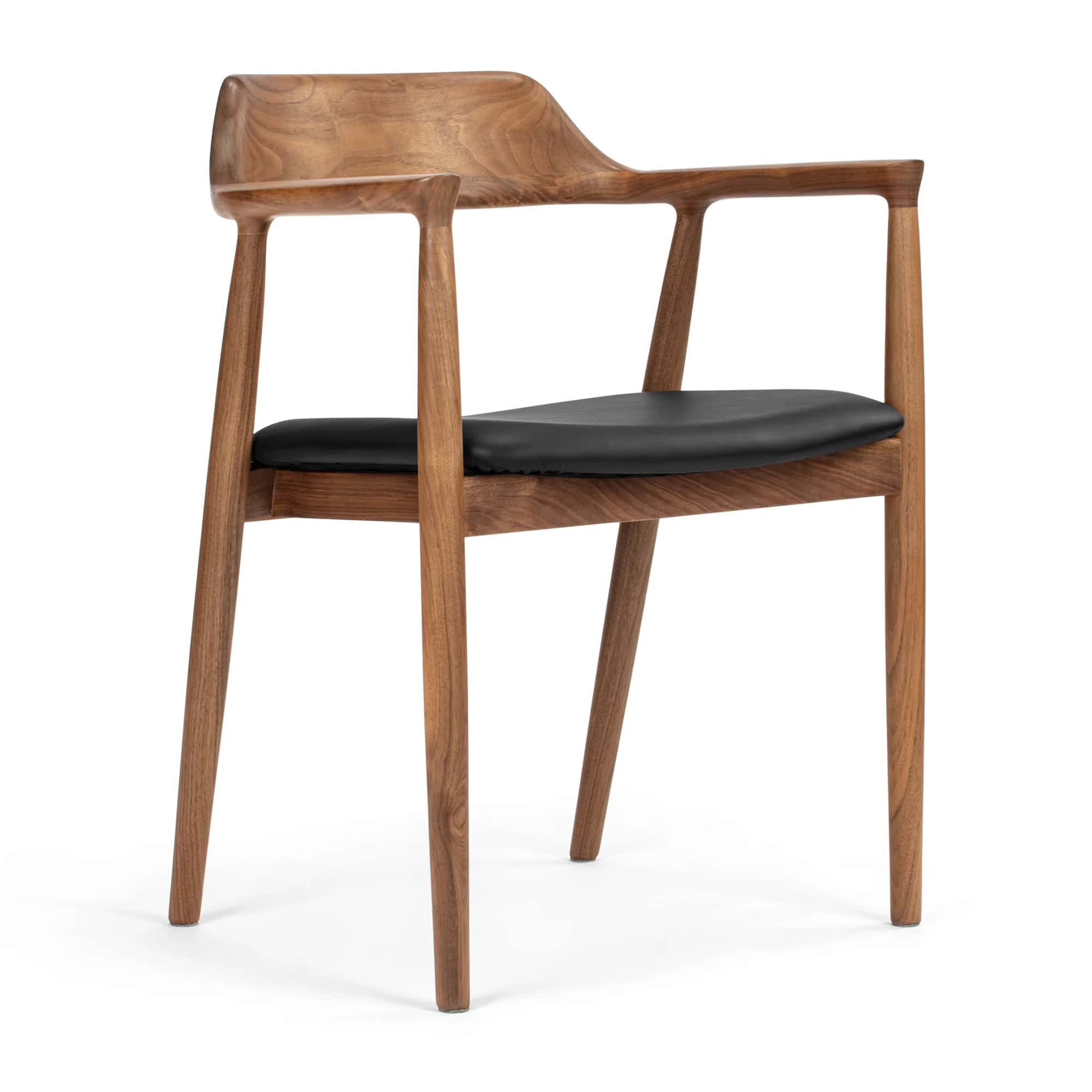 Hiroshima Chair - Walnut 2