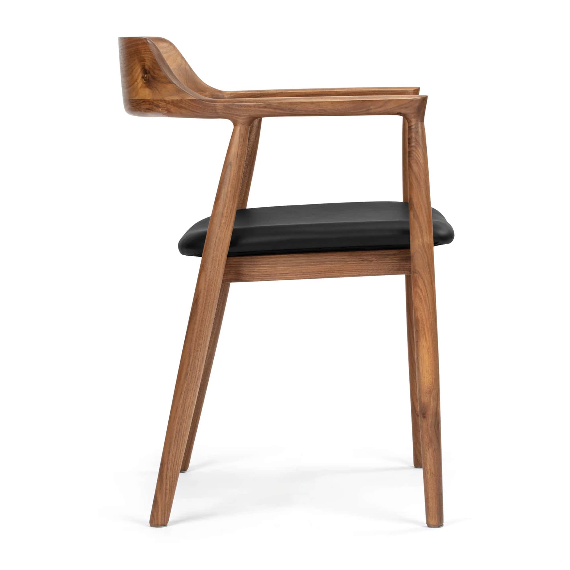 Hiroshima Chair - Walnut 3