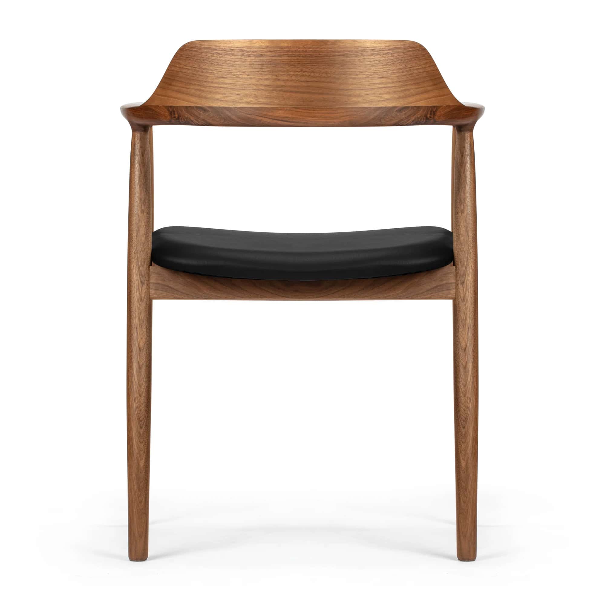 Hiroshima Chair - Walnut 4