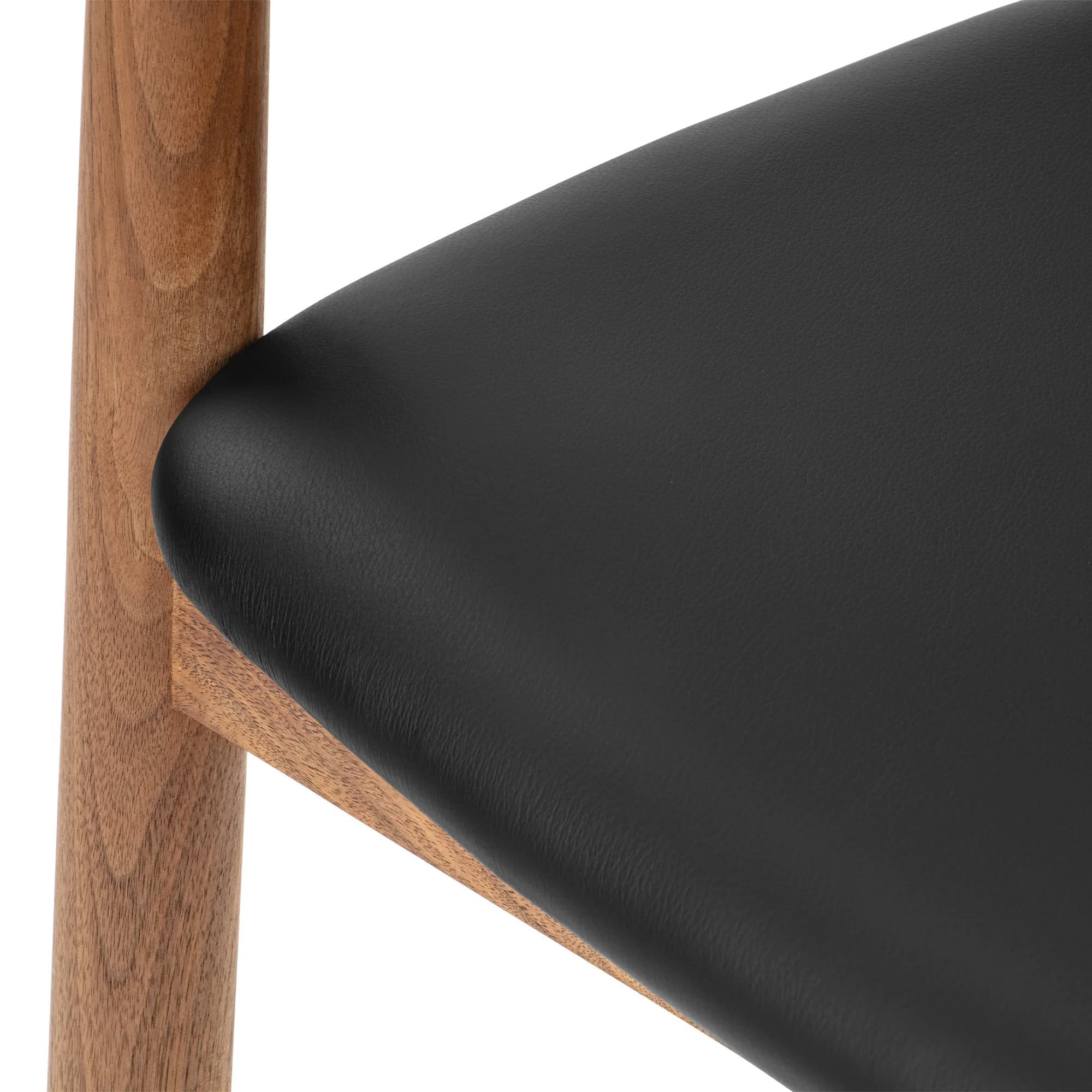 Hiroshima Chair - Walnut 5