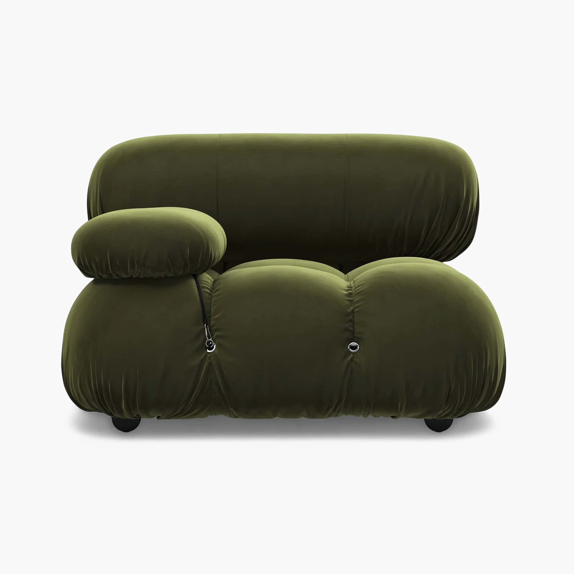Camaleonda Sofa Module Right Armrest